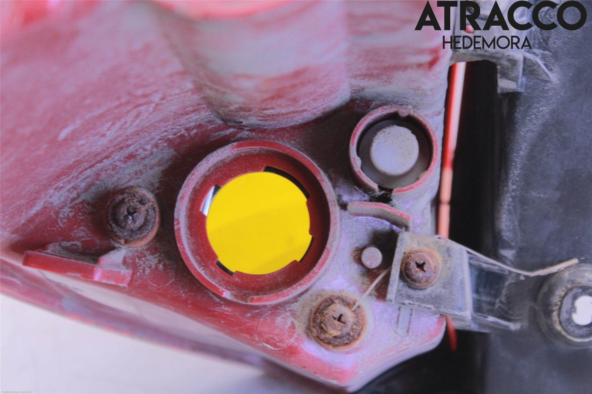 Kia CEED 12-18 Bakljus Höger