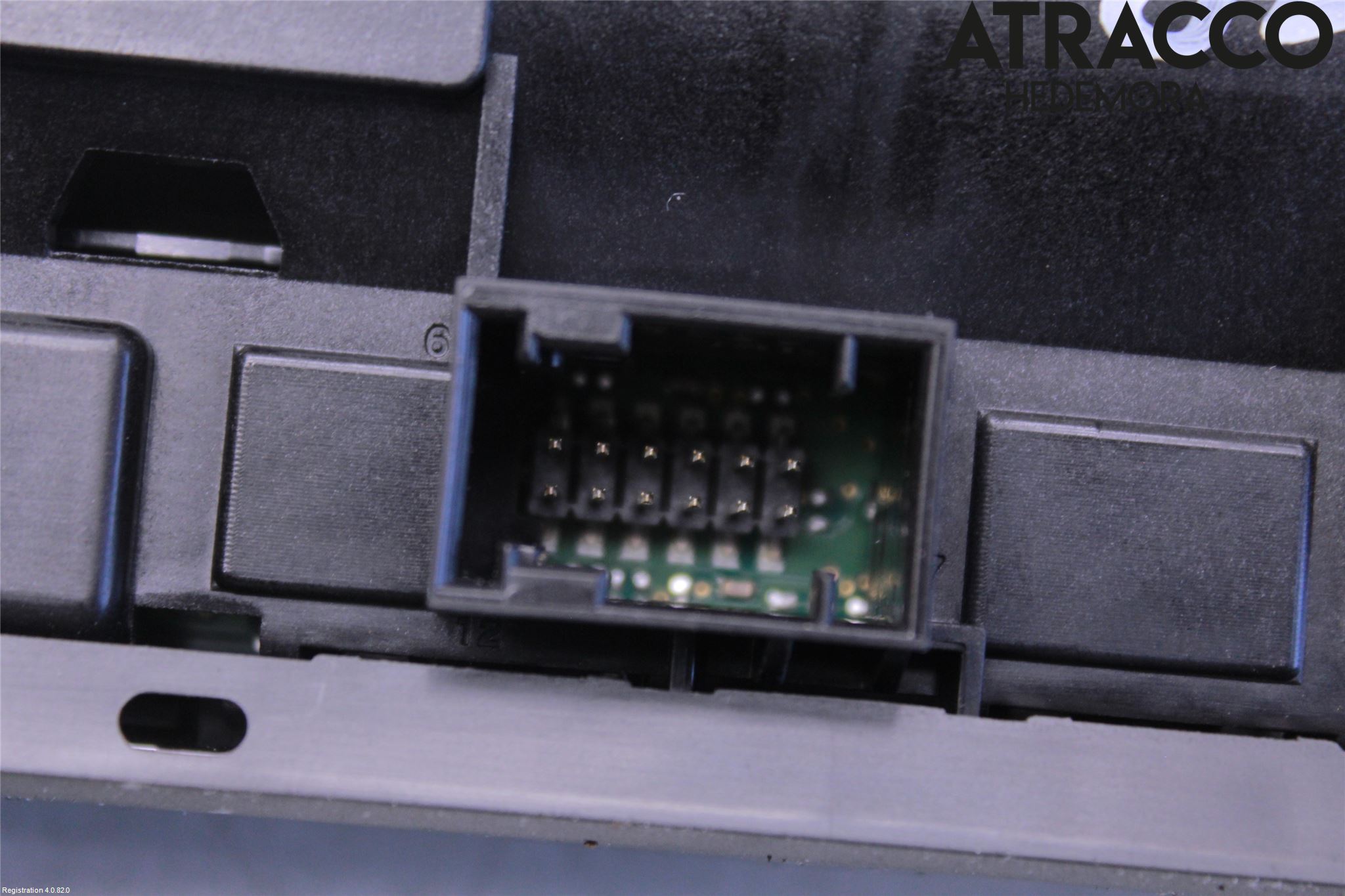 Citroen COTROEN C3 17-24 Bildskärm