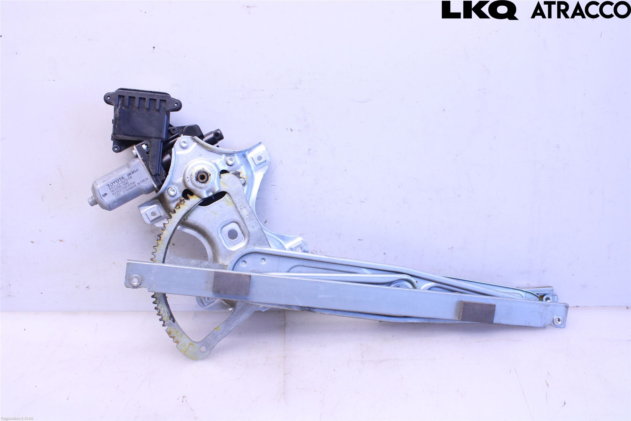 Toyota AURIS 10-12 Fönsterhiss El Kompl