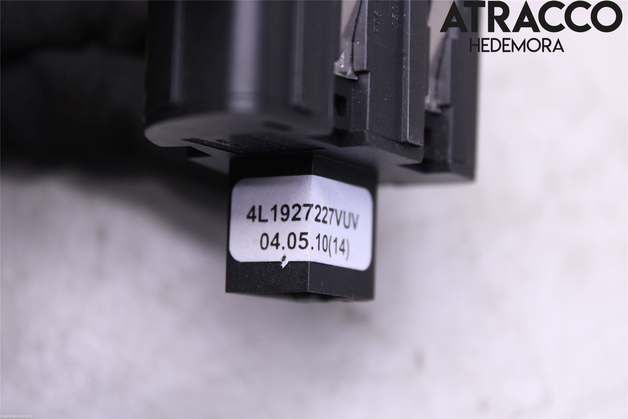 Audi Q7/SQ7 Strömställare Övrigt