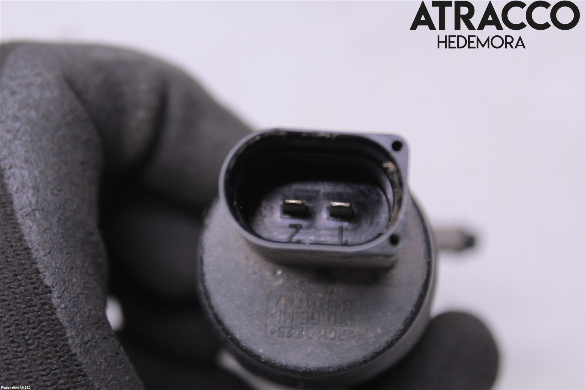 Volkswagen VW TRANSP/CARAVELLE (T5) 04-15 Spolarpump Vindruta