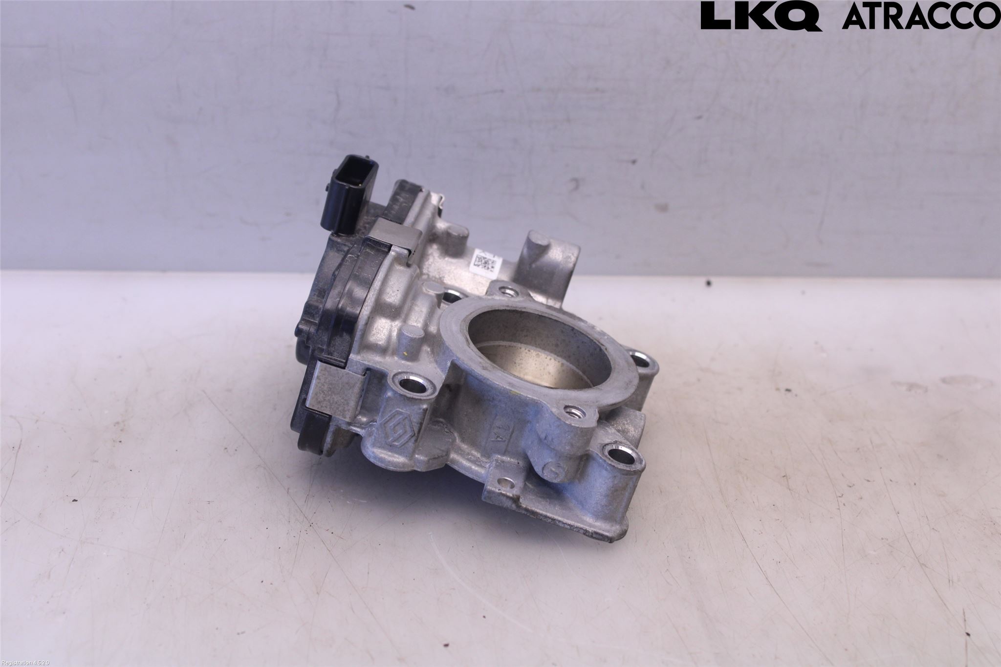 Dacia DUSTER 18-24 Injspjällhus