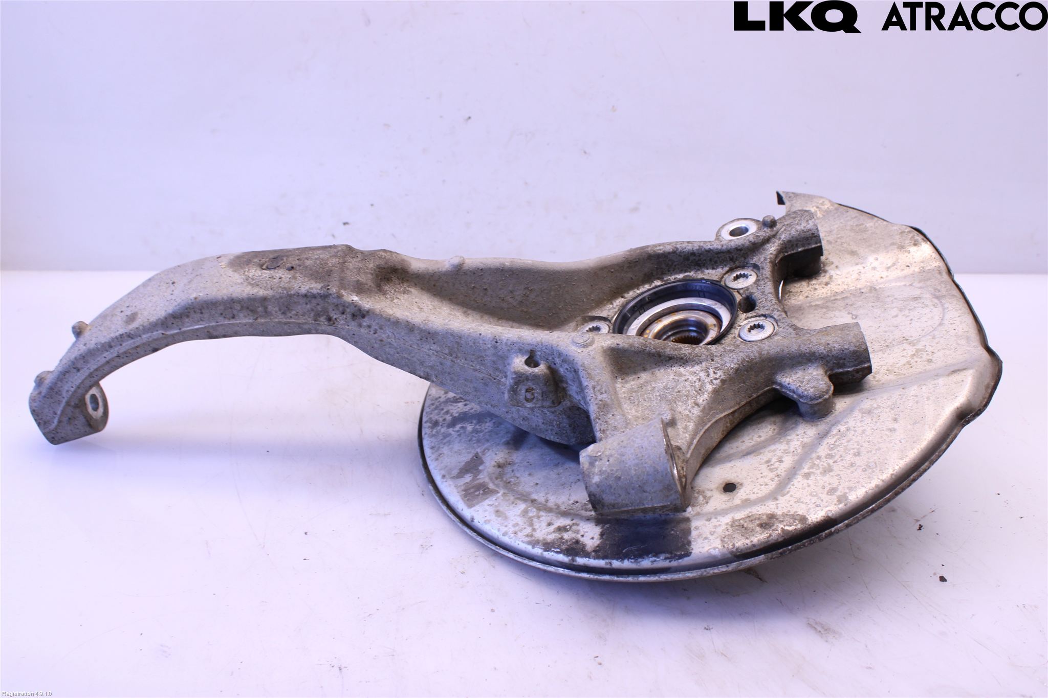 Volvo XC60 18- Styrspindel Lagerhus Vä