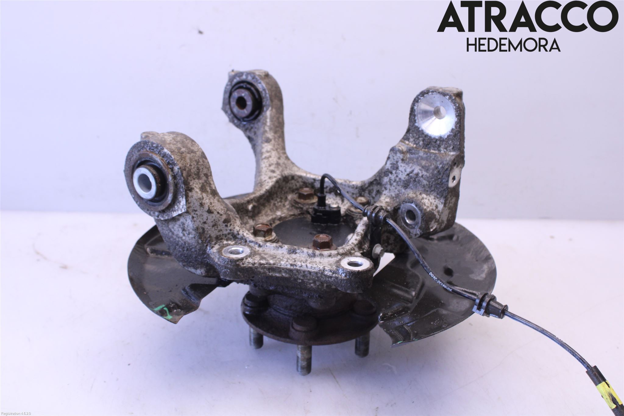 Ford S-MAX 15- Hjullagerhus-Spindel Hö B