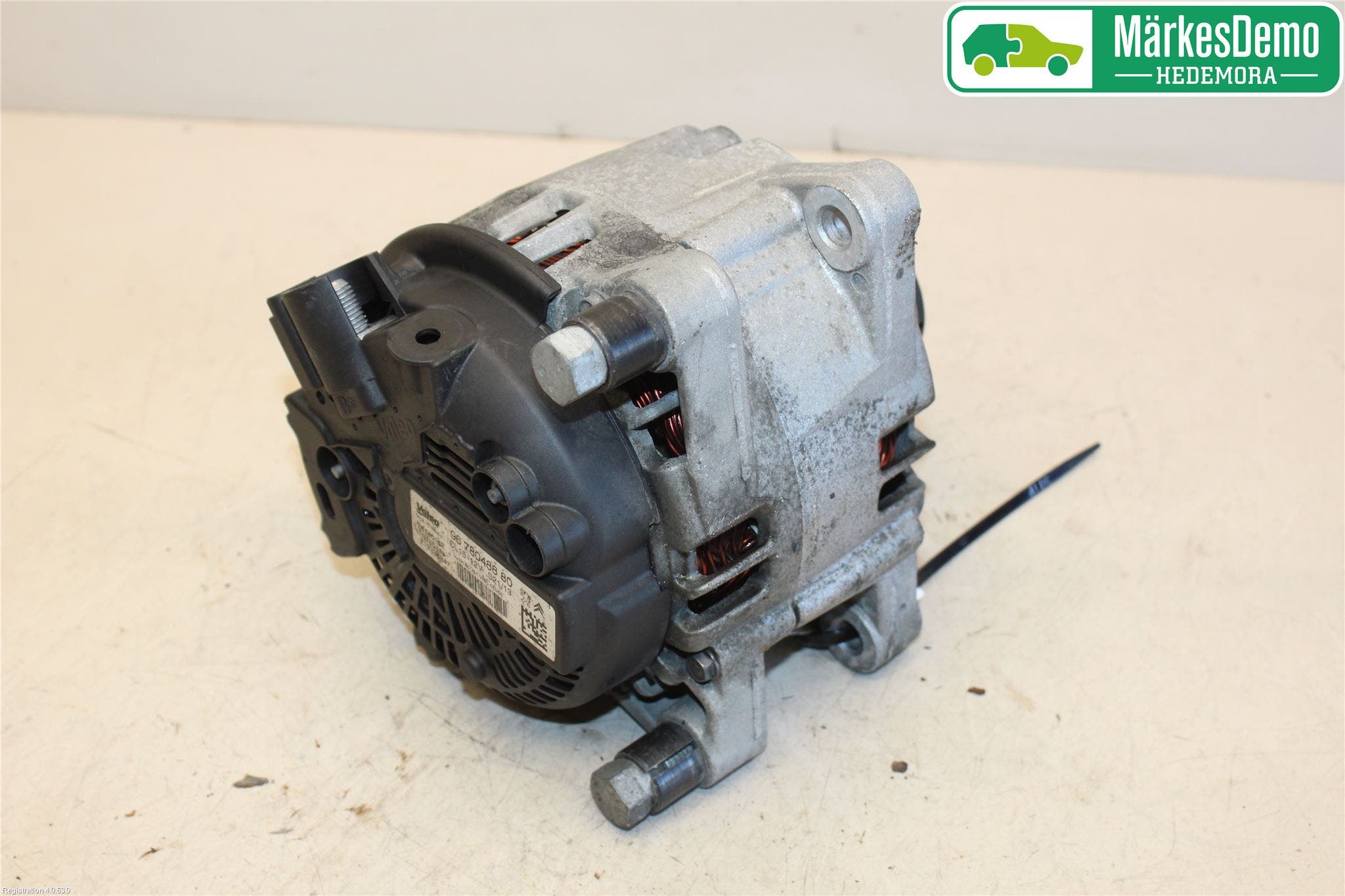 Citroen BERLINGO 08-18 Generator