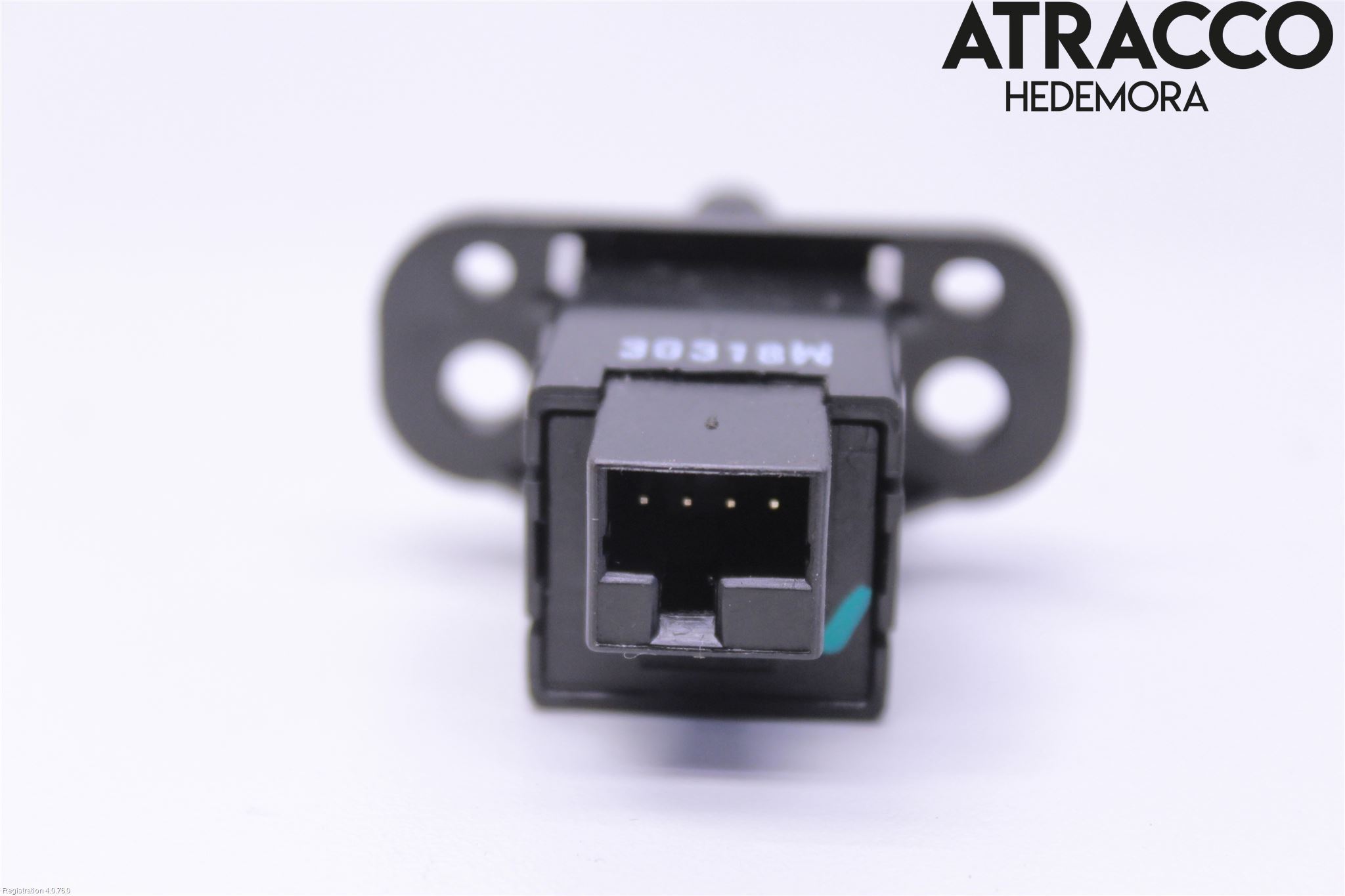 Chevrolet TRAX Strömställare Varnings