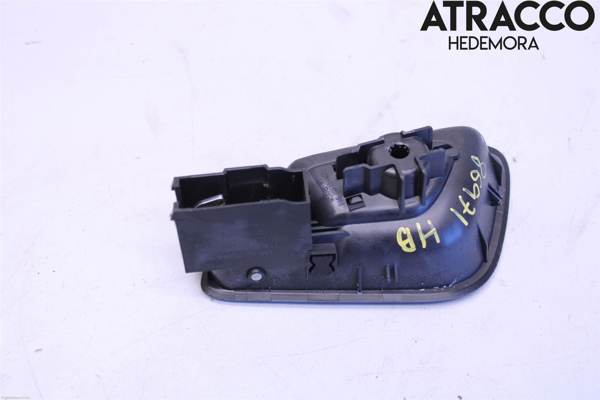 Ford KUGA 13-16 Dörrhandtag Inre Hö