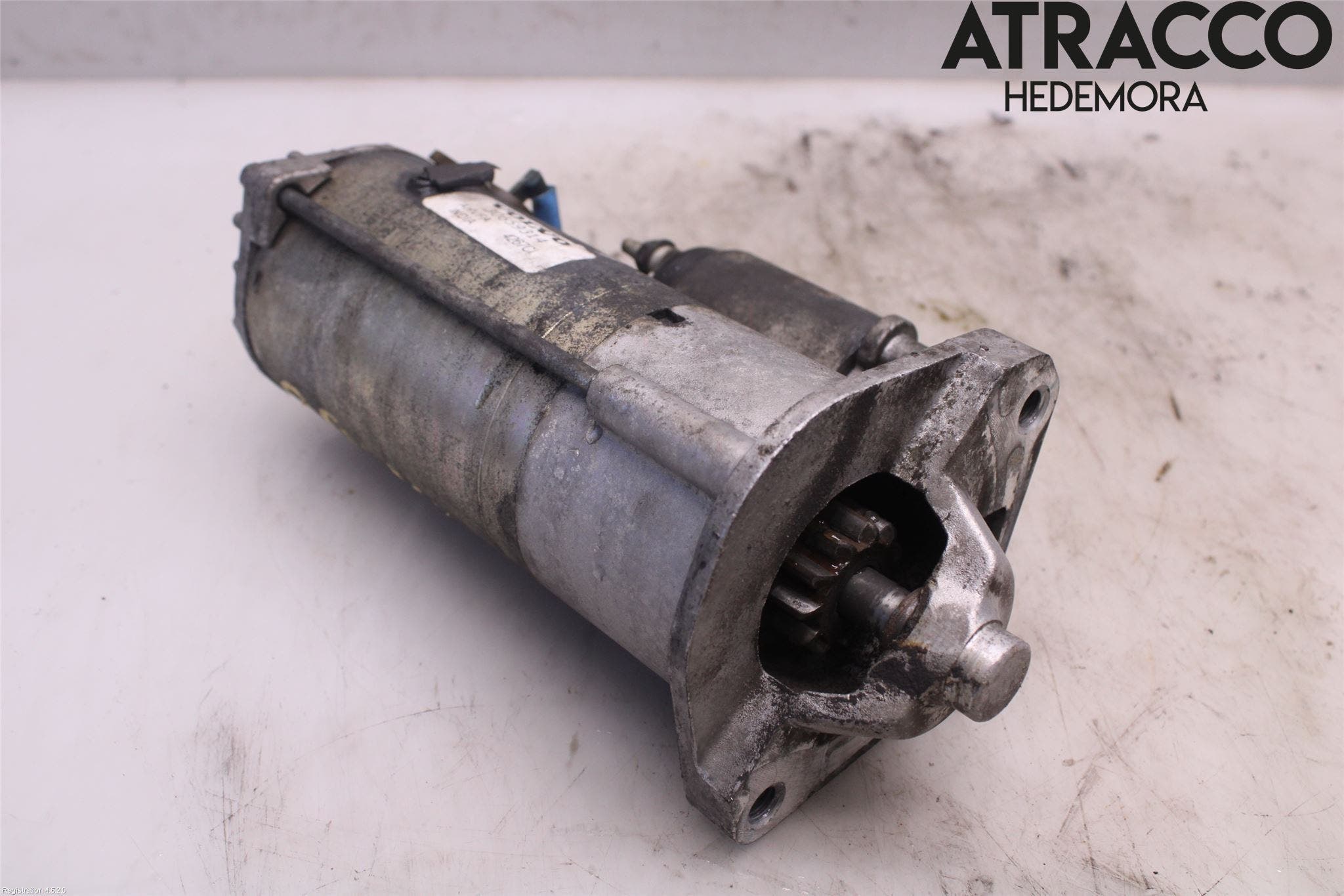Volvo V70 14-16 Startmotor Diesel