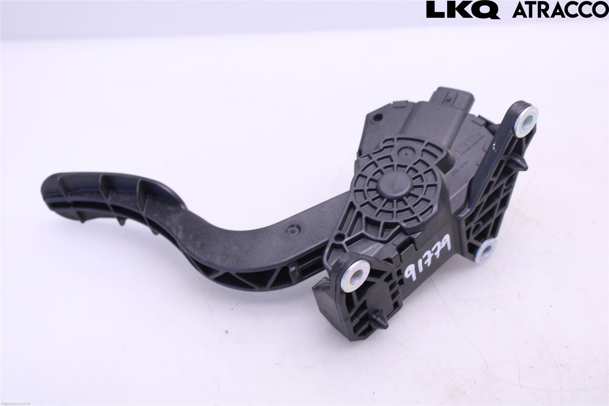 Toyota C-HR 16-23 Gaspedal