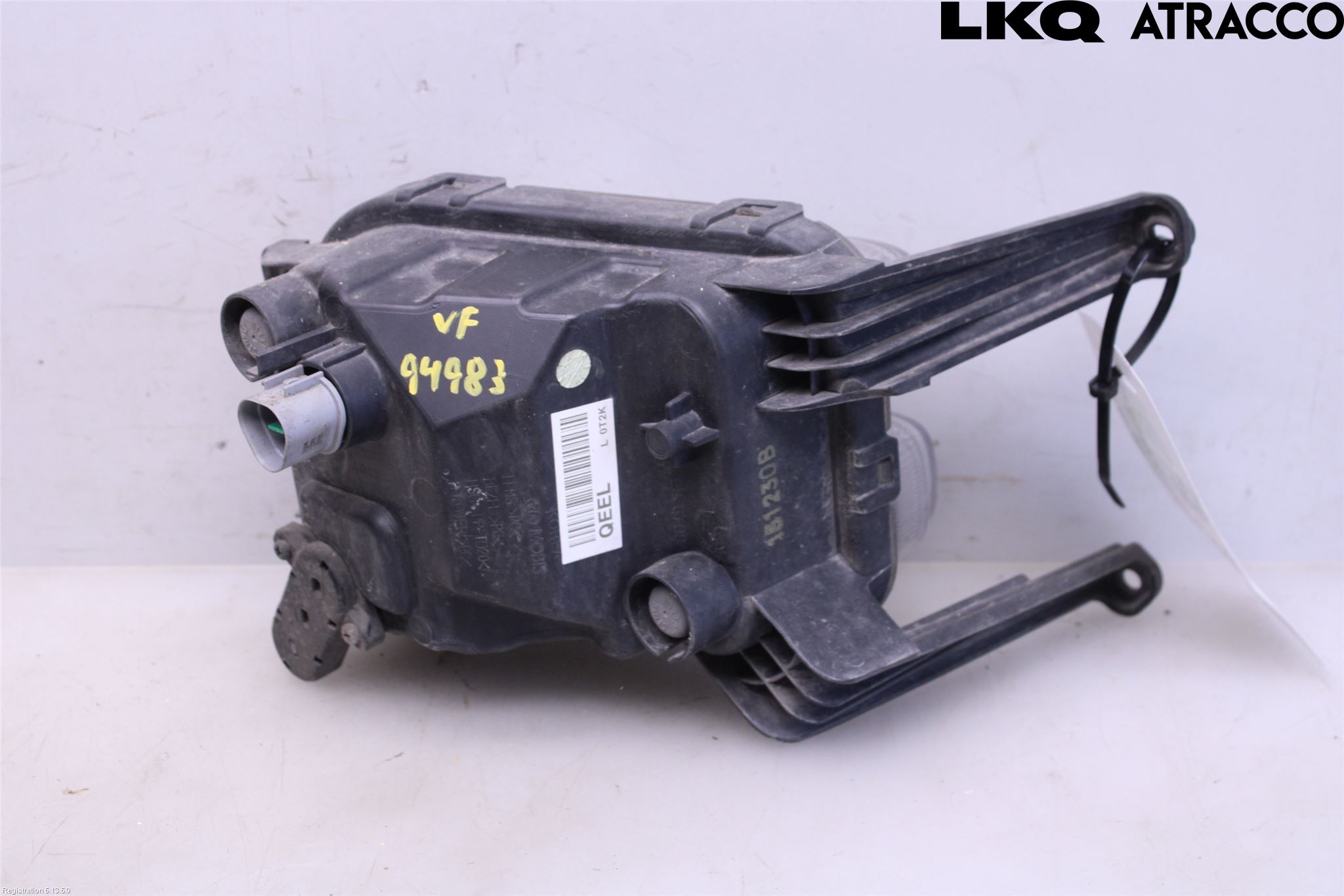 Kia SPORTAGE (QL) 16-21 Dimljus-Varselljus Fram