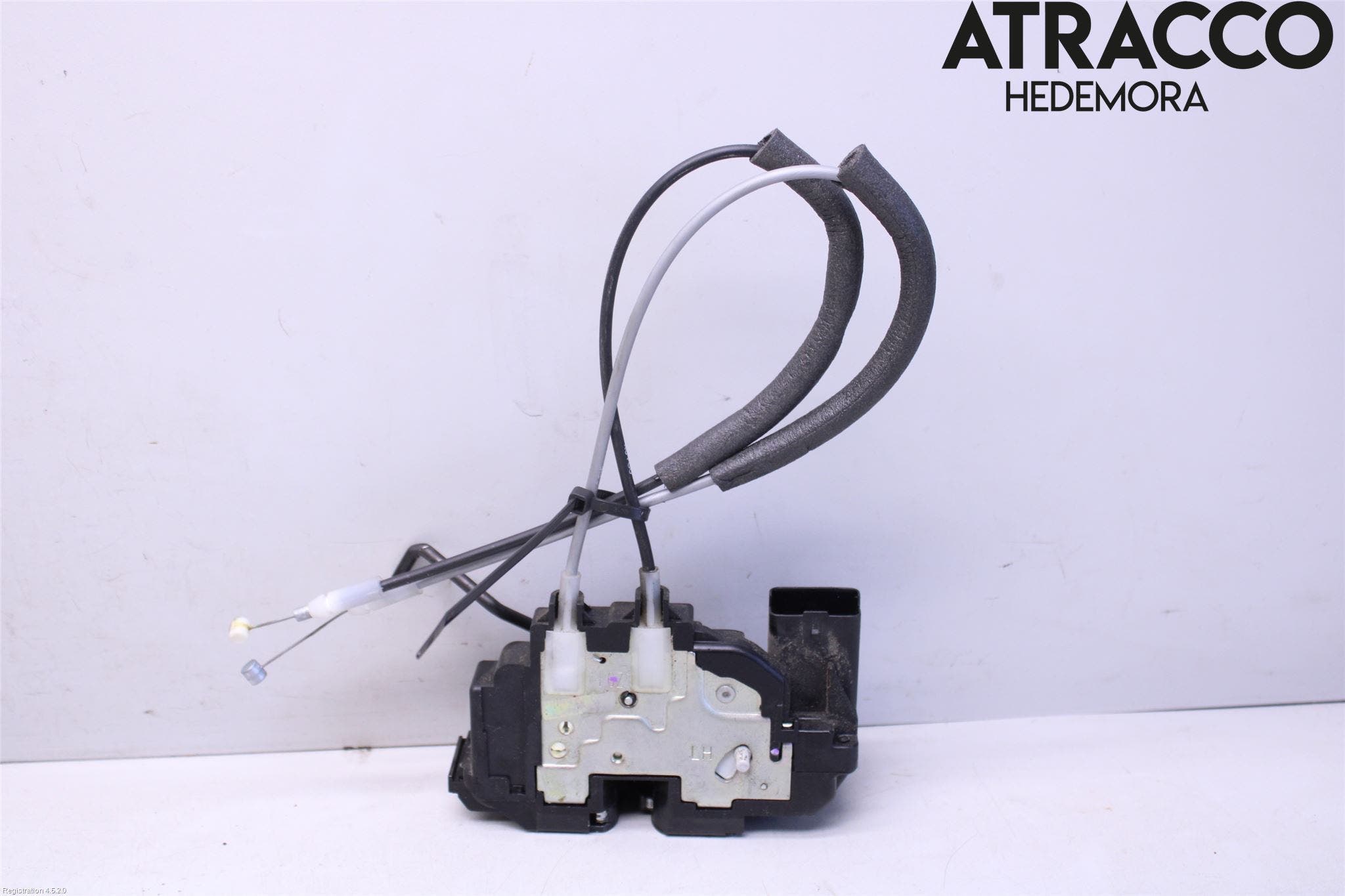 Hyundai i20 PB 09-14 Låskista-Dörrlås