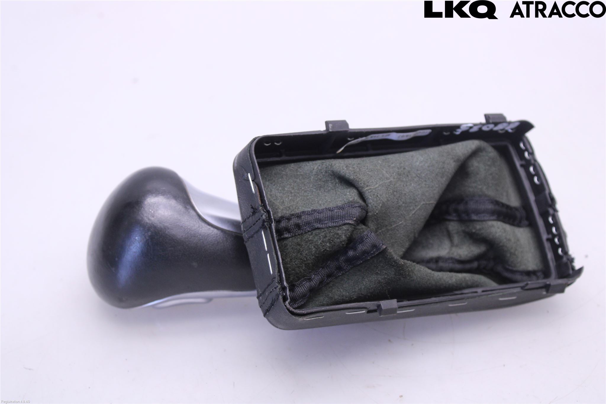 Audi A6/S6     05-11 Växelspaksknopp