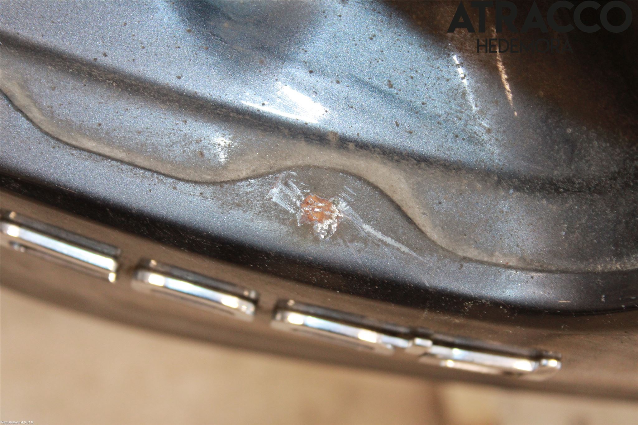 Kia CEED 12-18 Baklucka Cc-Kombi-Sedan