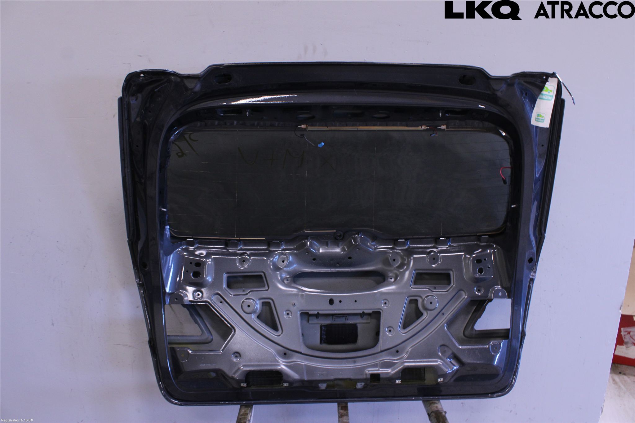 Mercedes-Benz MB ML/GLE-KLASS (W166) 12-18 Baklucka Kombi