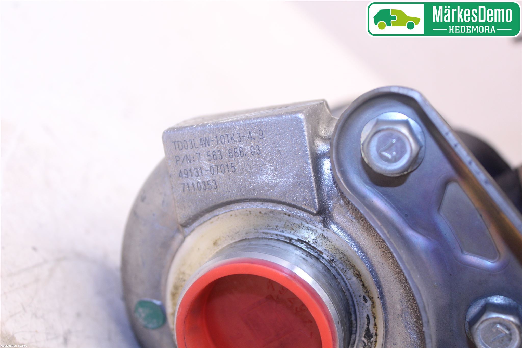 BMW 3 E92/93 Coupé/Cab 05-14 Turboaggregat