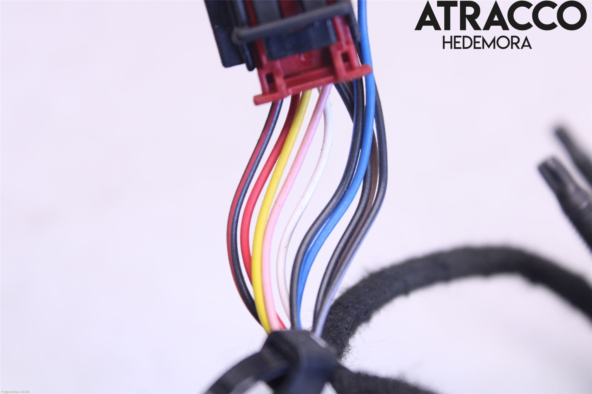 Audi Q2/SQ2 17- Spegel Yttre El Vä