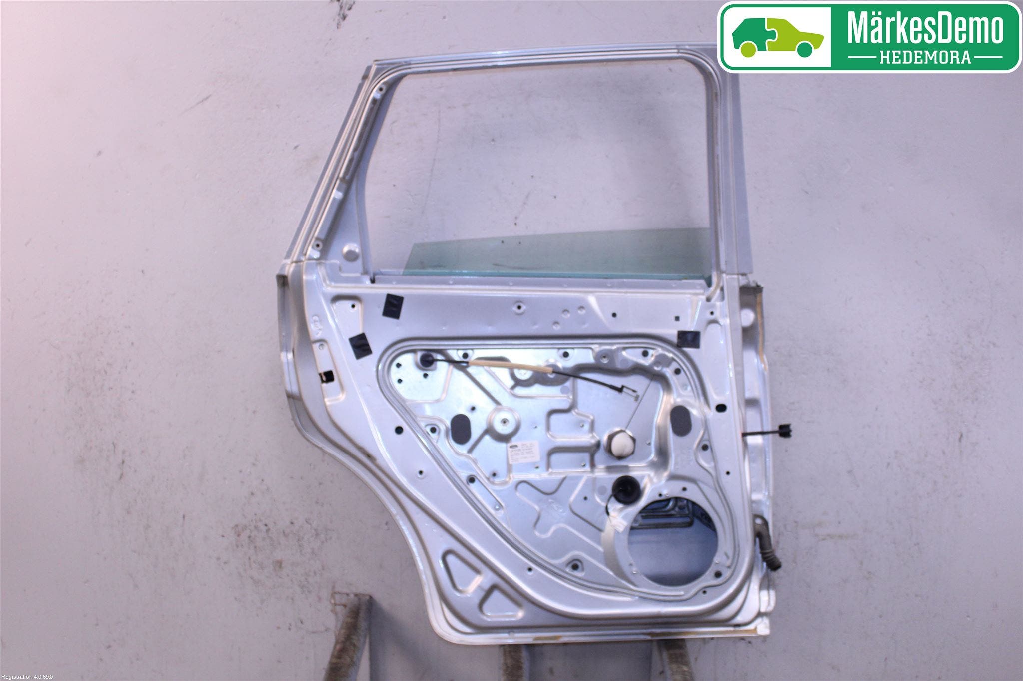 Ford FOCUS 08-11 Dörr Bak Vänster