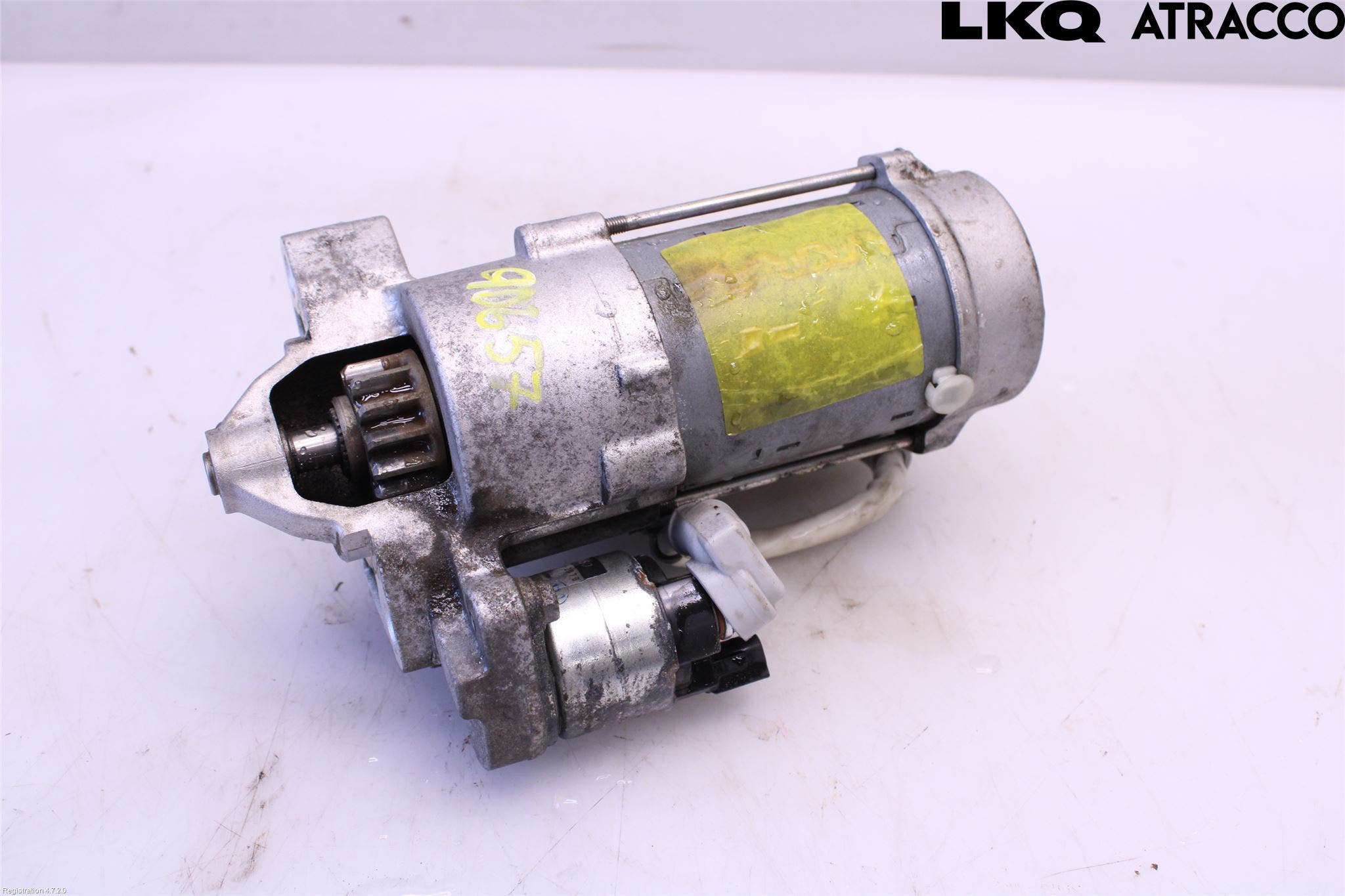 Ford MONDEO 15-22 Startmotor Diesel