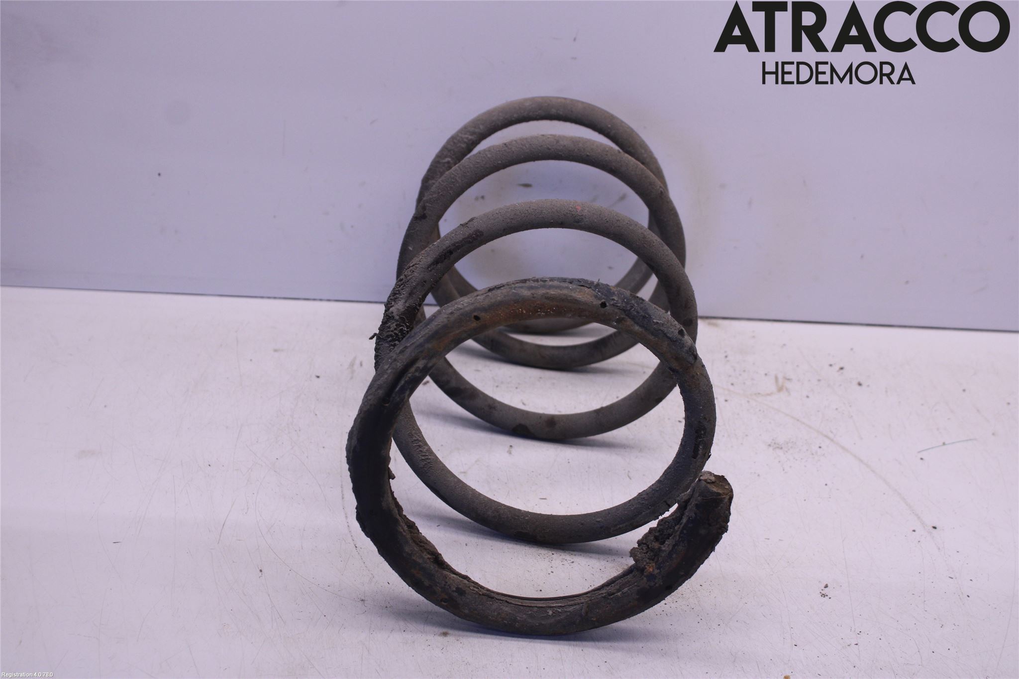 Mitsubishi OUTLANDER 07-12 Fjäder Fram