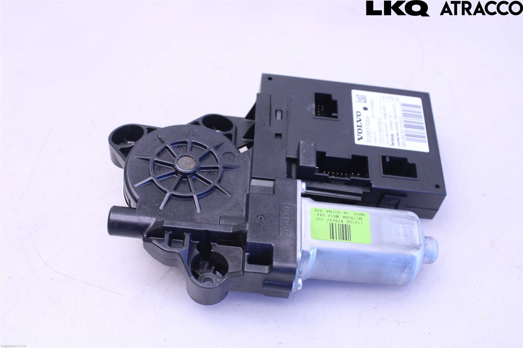 Volvo V50 08-12 Fönsterhissmotor