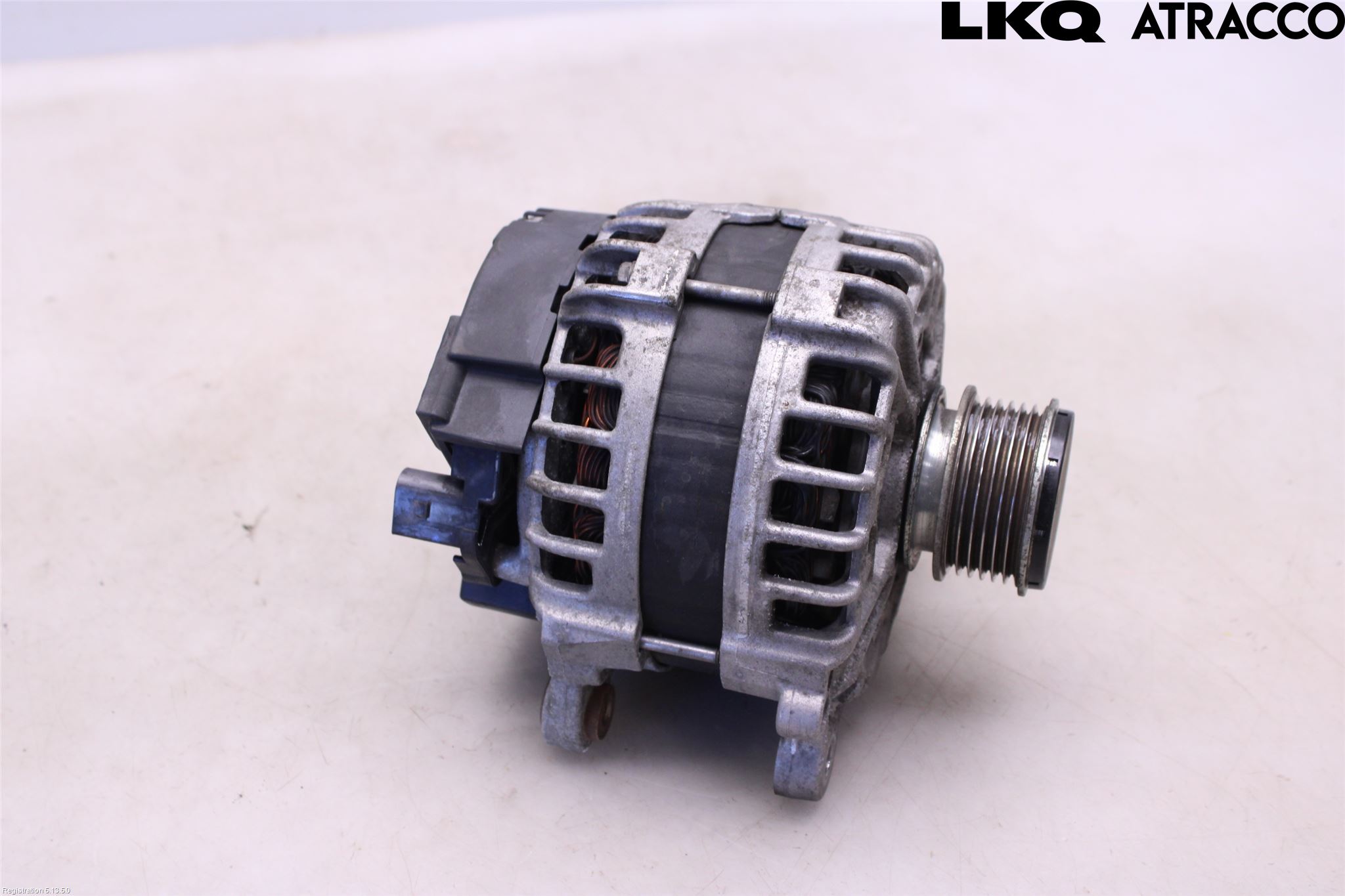 Volkswagen VW PASSAT 11-14 Generator