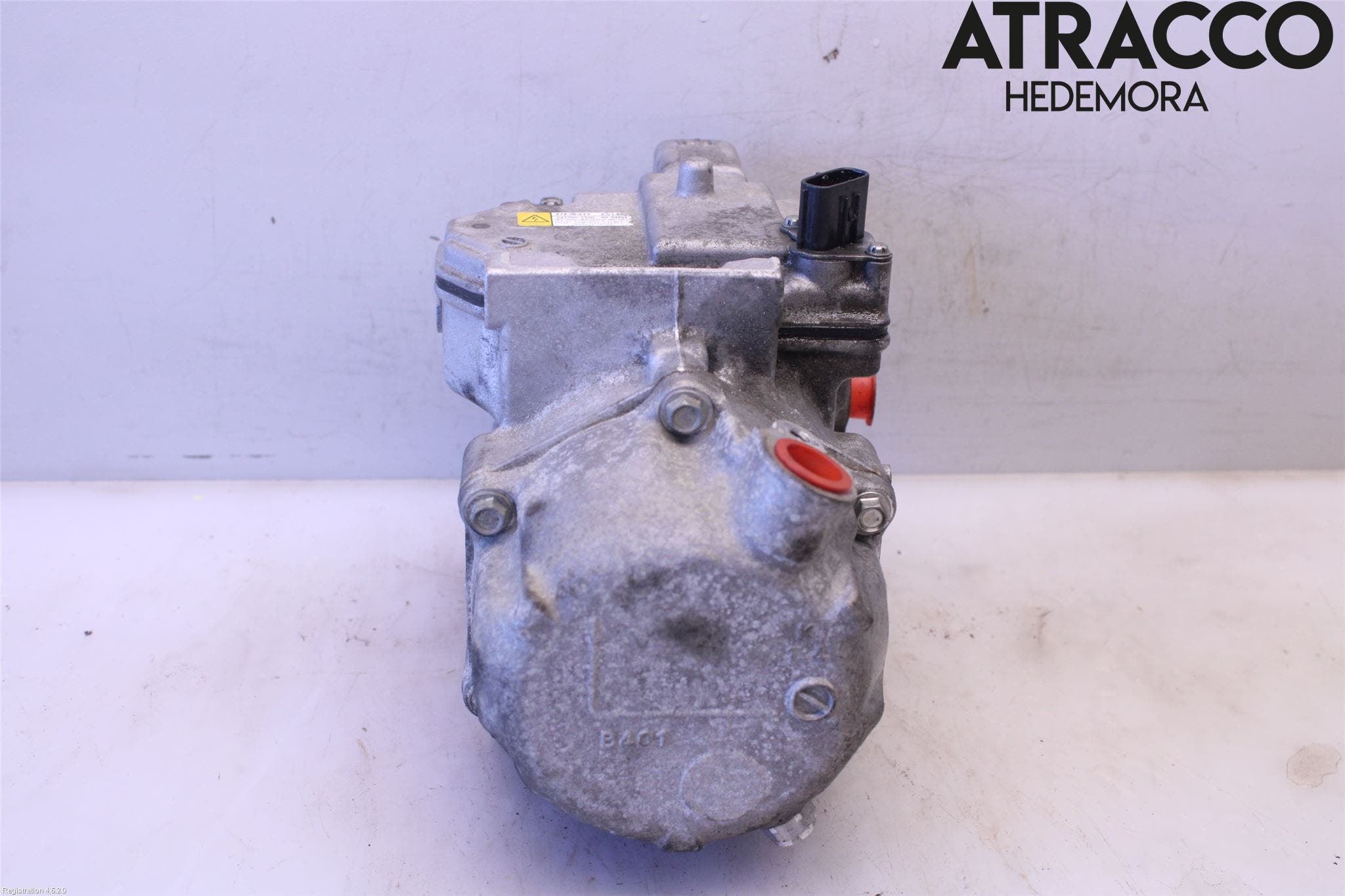 Toyota AURIS 13-19 Ac Kompressor