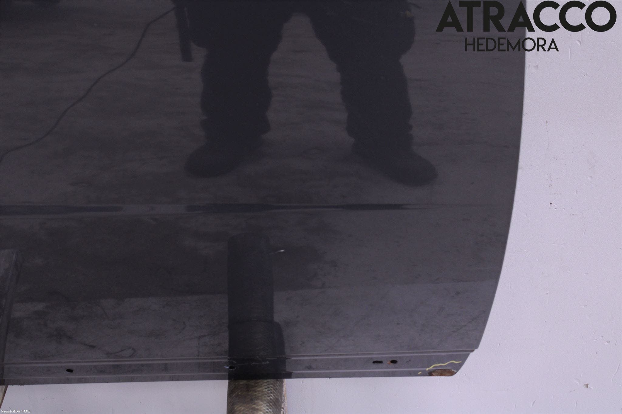 Volvo V70 08-13 Dörr Fram Höger