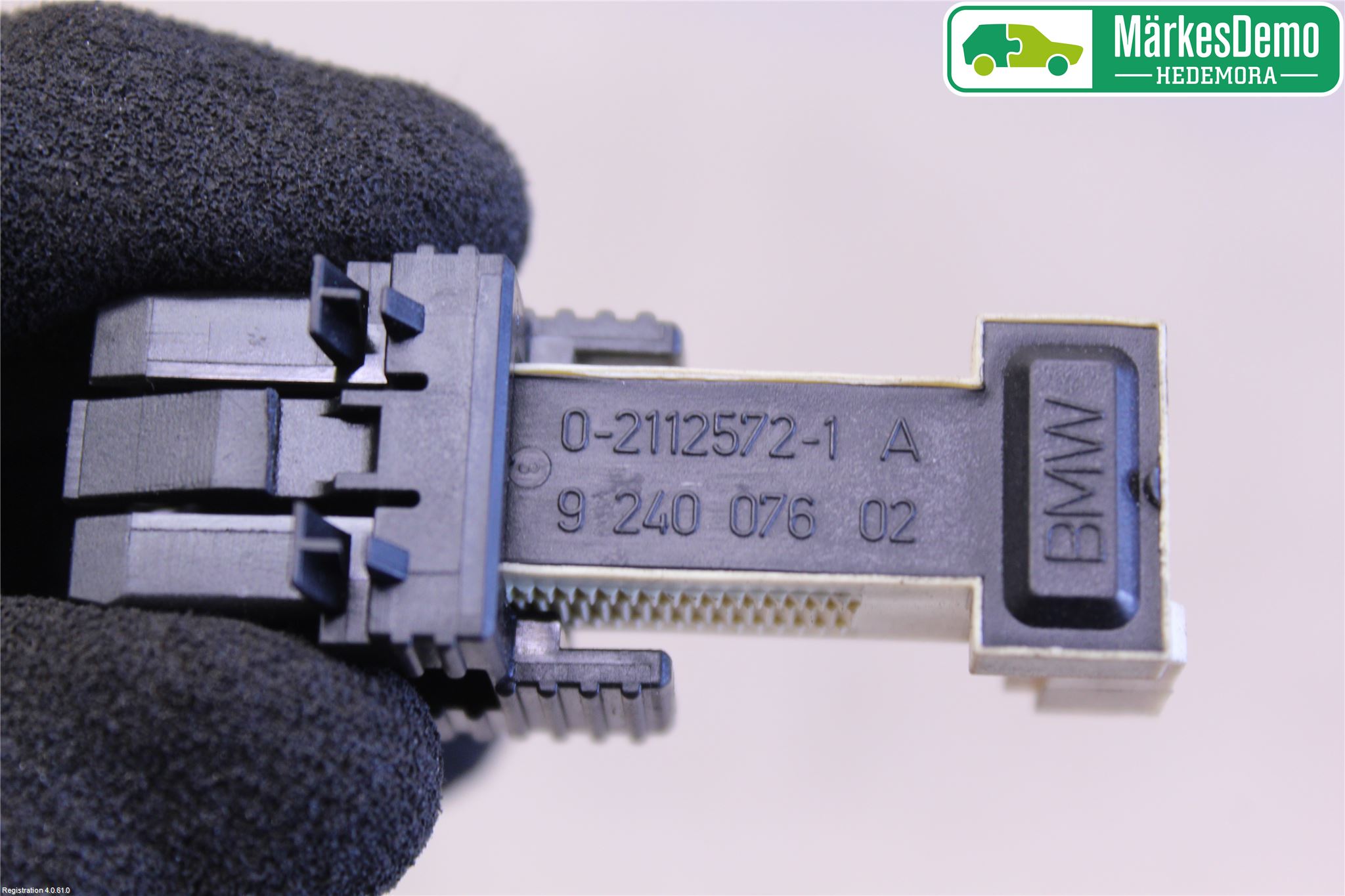 BMW 3 F30/F31/F80 12-19 Bromspedal Lägesgivare