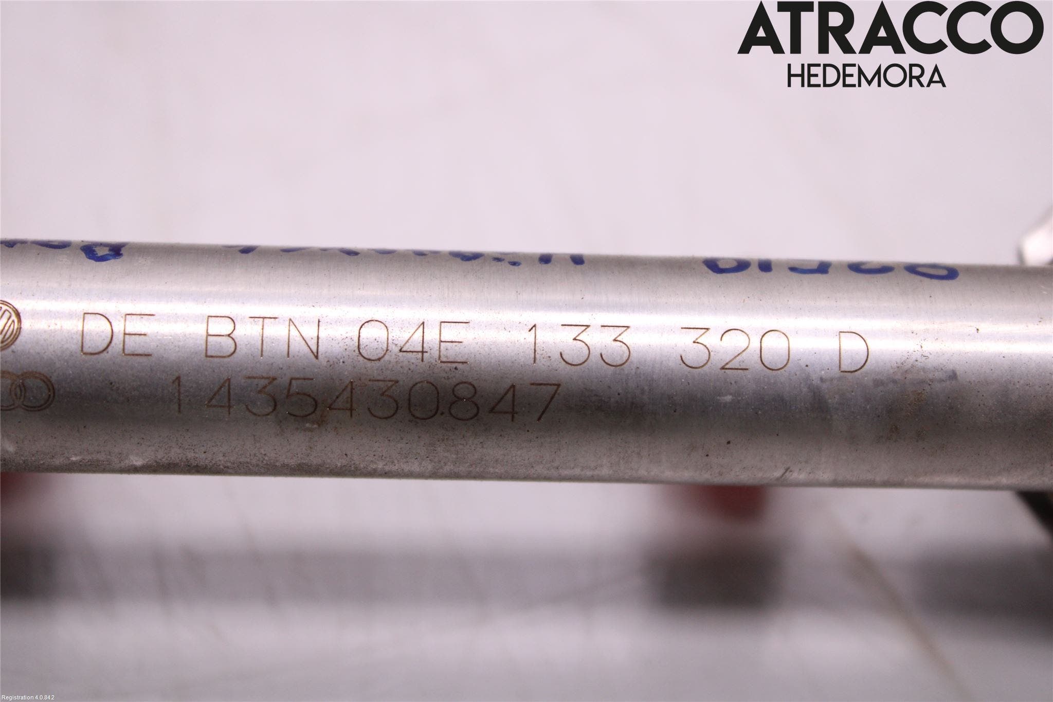 Volkswagen VW GOLF / E-GOLF VII 13-20 Injspridarrör