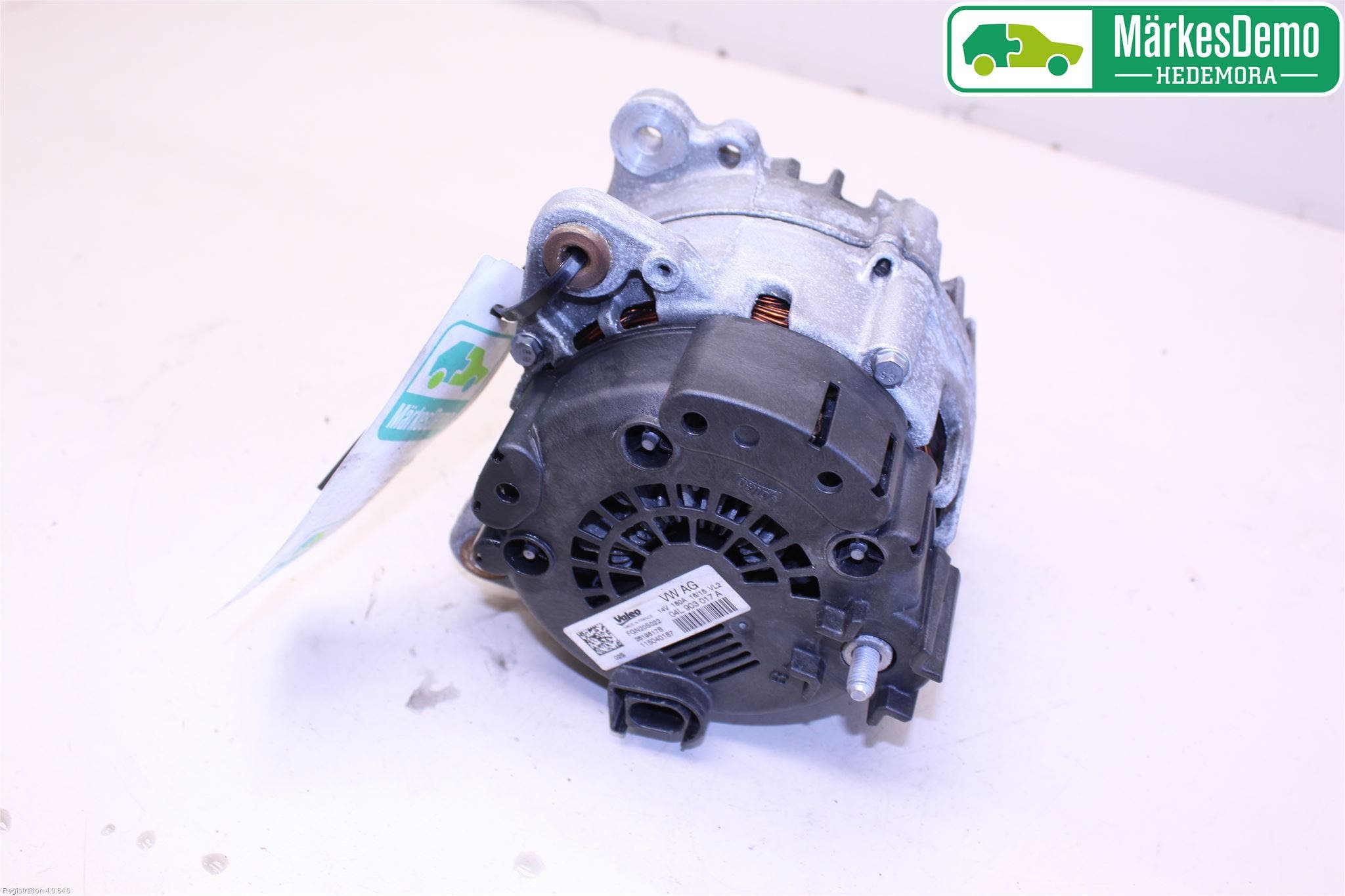 Audi A4 12-15 Generator