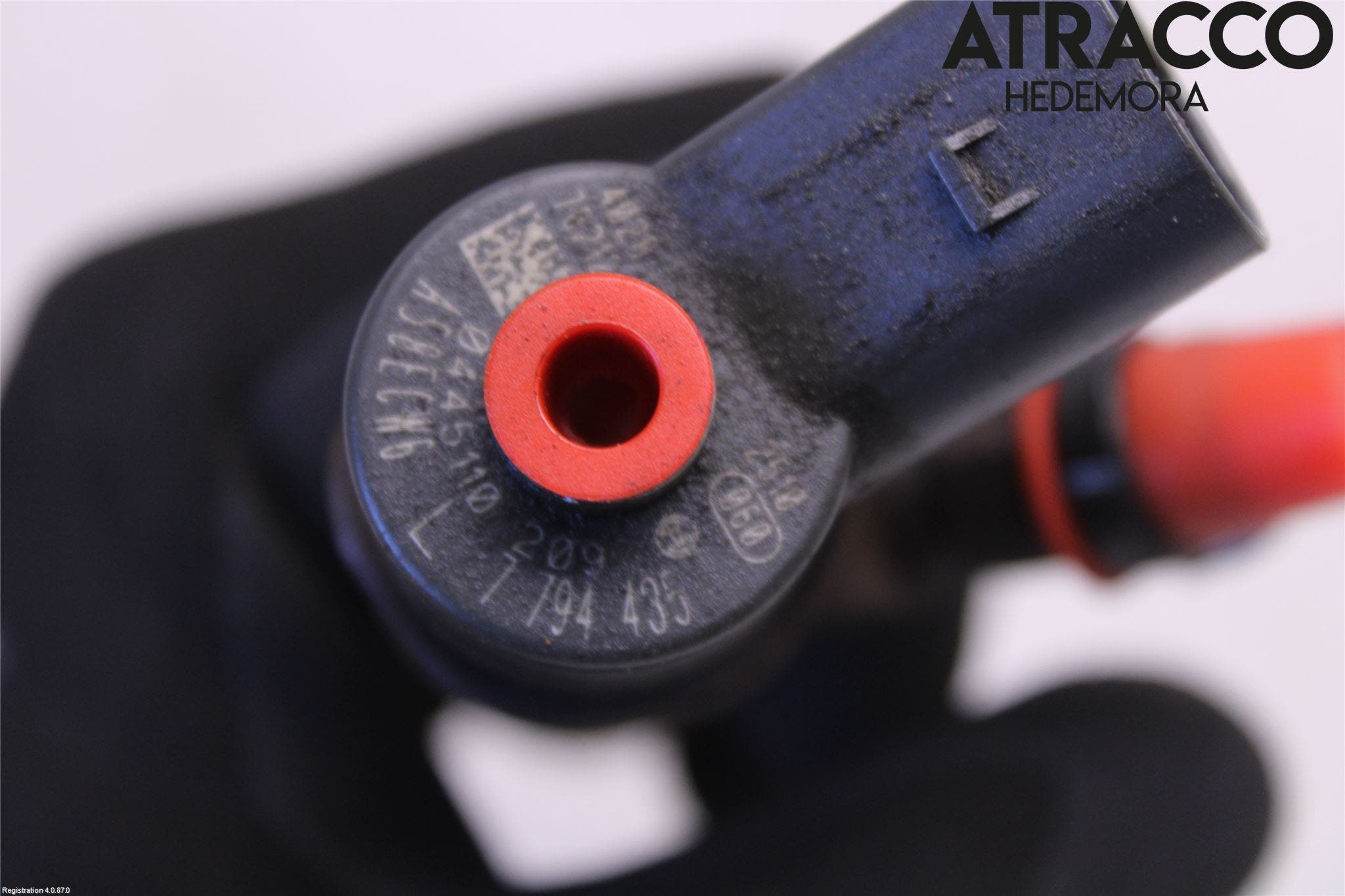 BMW 3 E90/91 SED/TOU 05-12 Injspridare