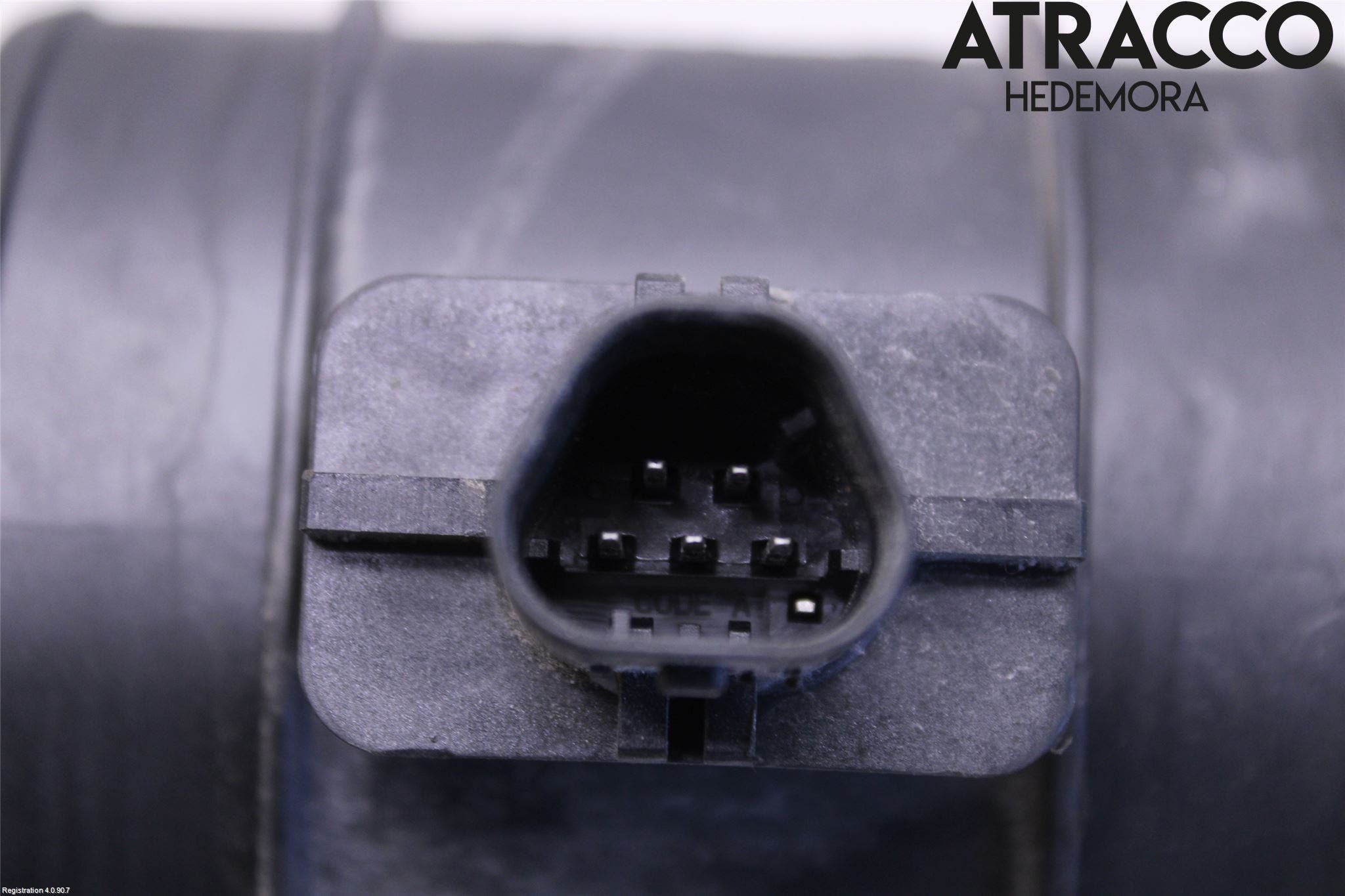 Opel INSIGNIA 09-16 Injluftmassamätare