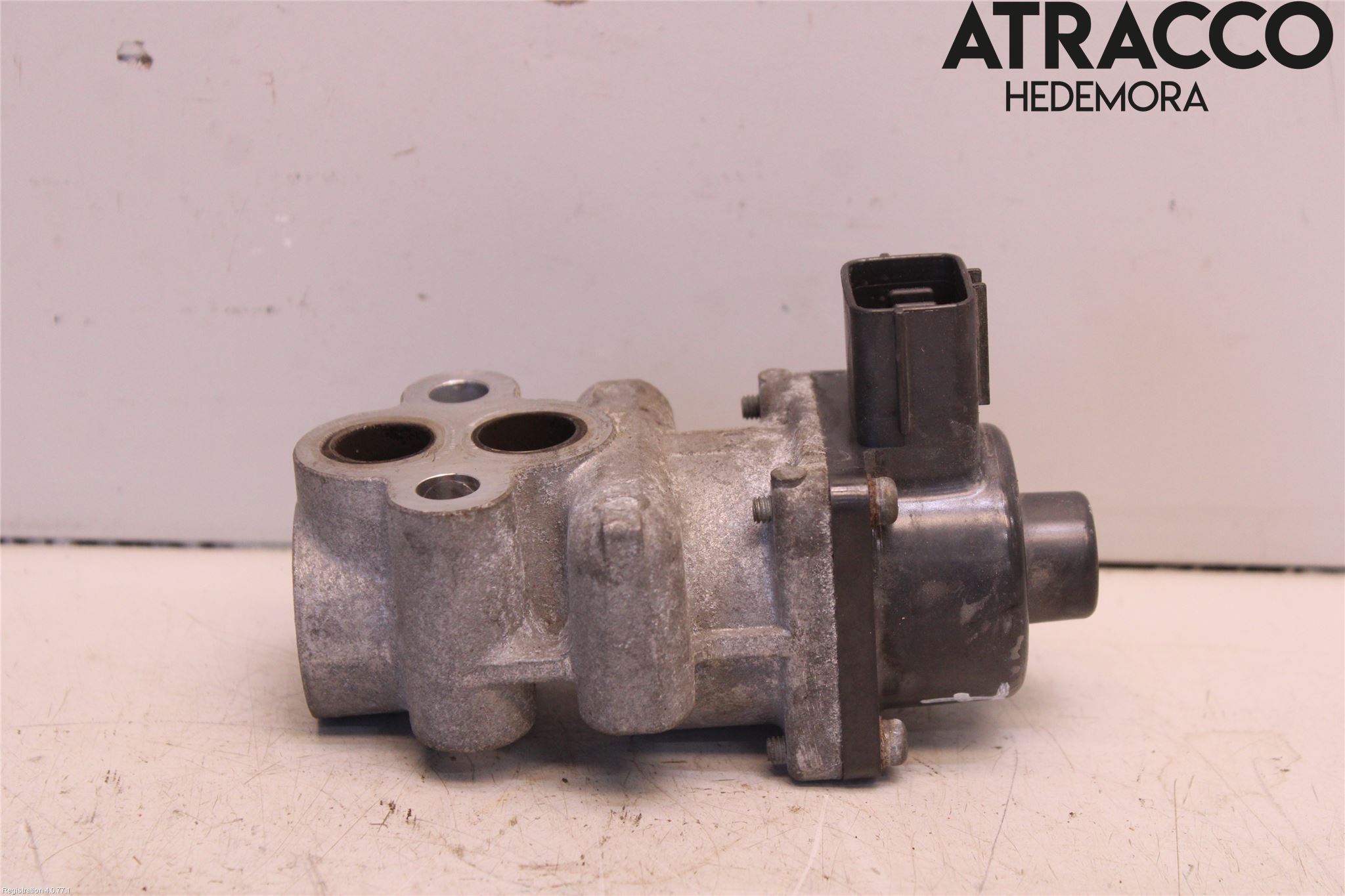 Mitsubishi OUTLANDER 13-21 Egr Rör