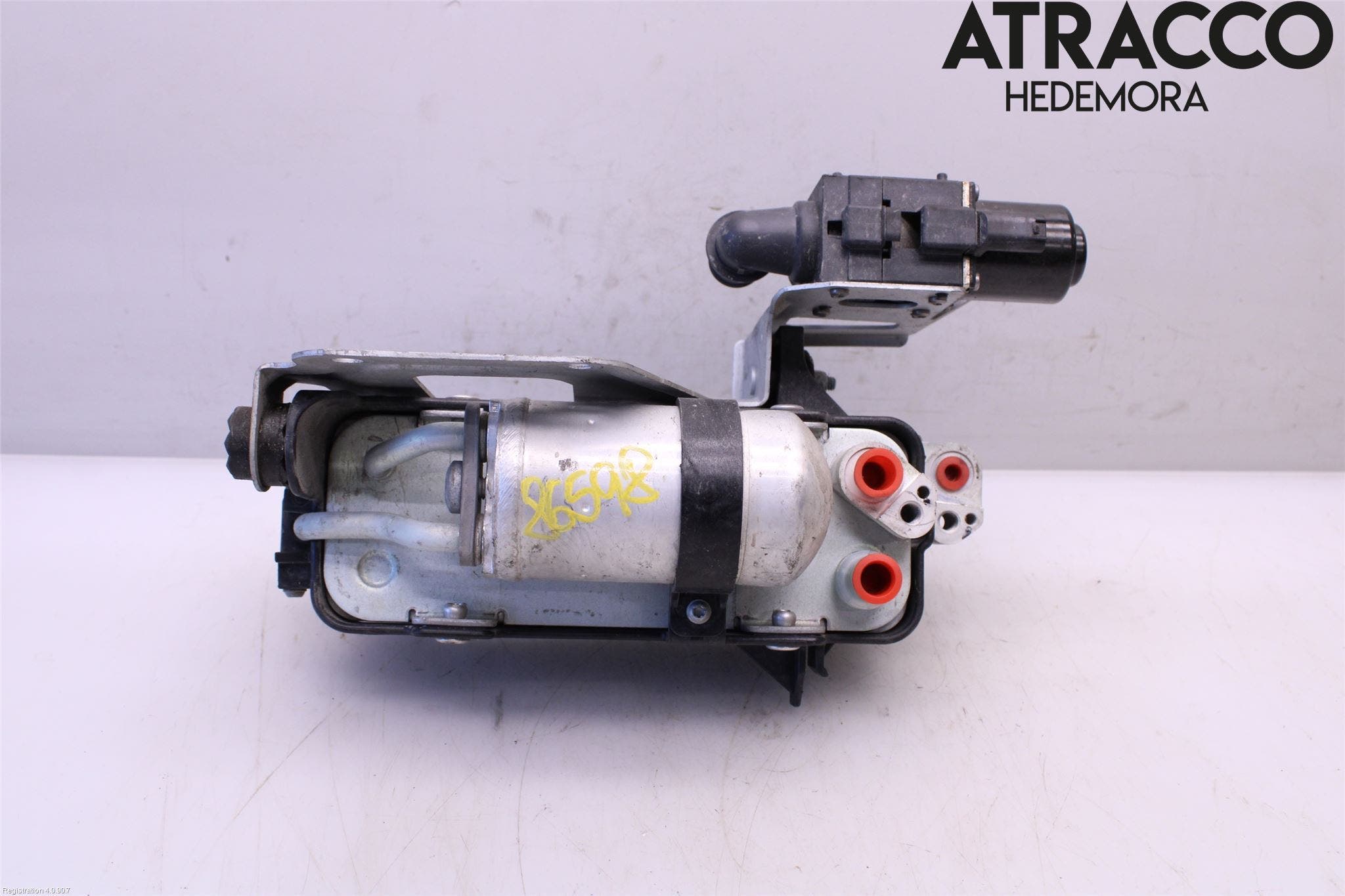 BMW 5 G30/G31/F90 17-23 Ac Kondensor-Kylare