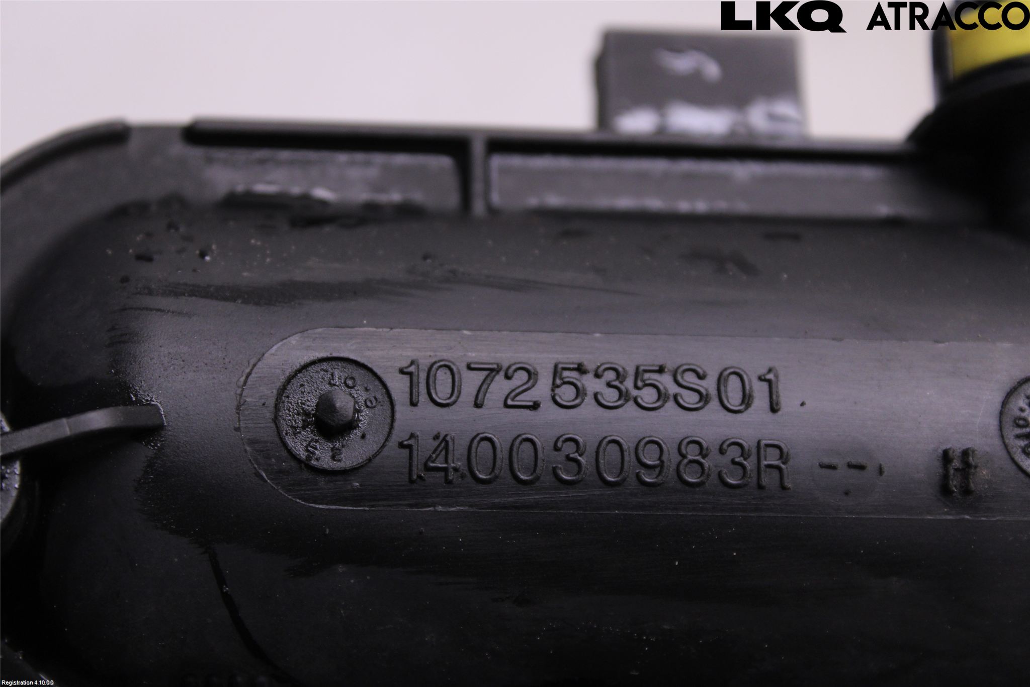 Nissan JUKE 14-19 Grenrör Insug