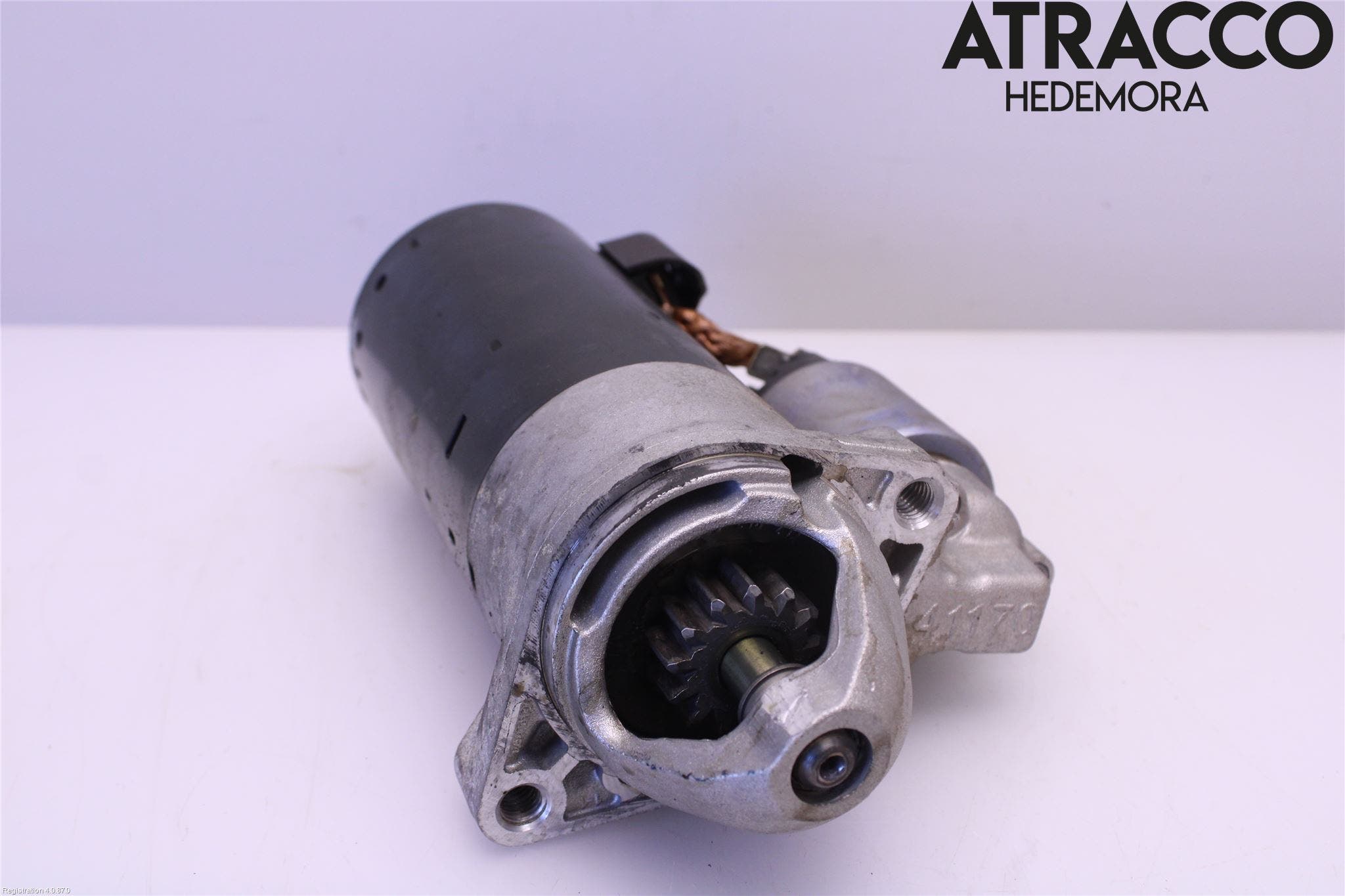 Mercedes-Benz MB C-KLASS (W204) 07-15 Startmotor Diesel