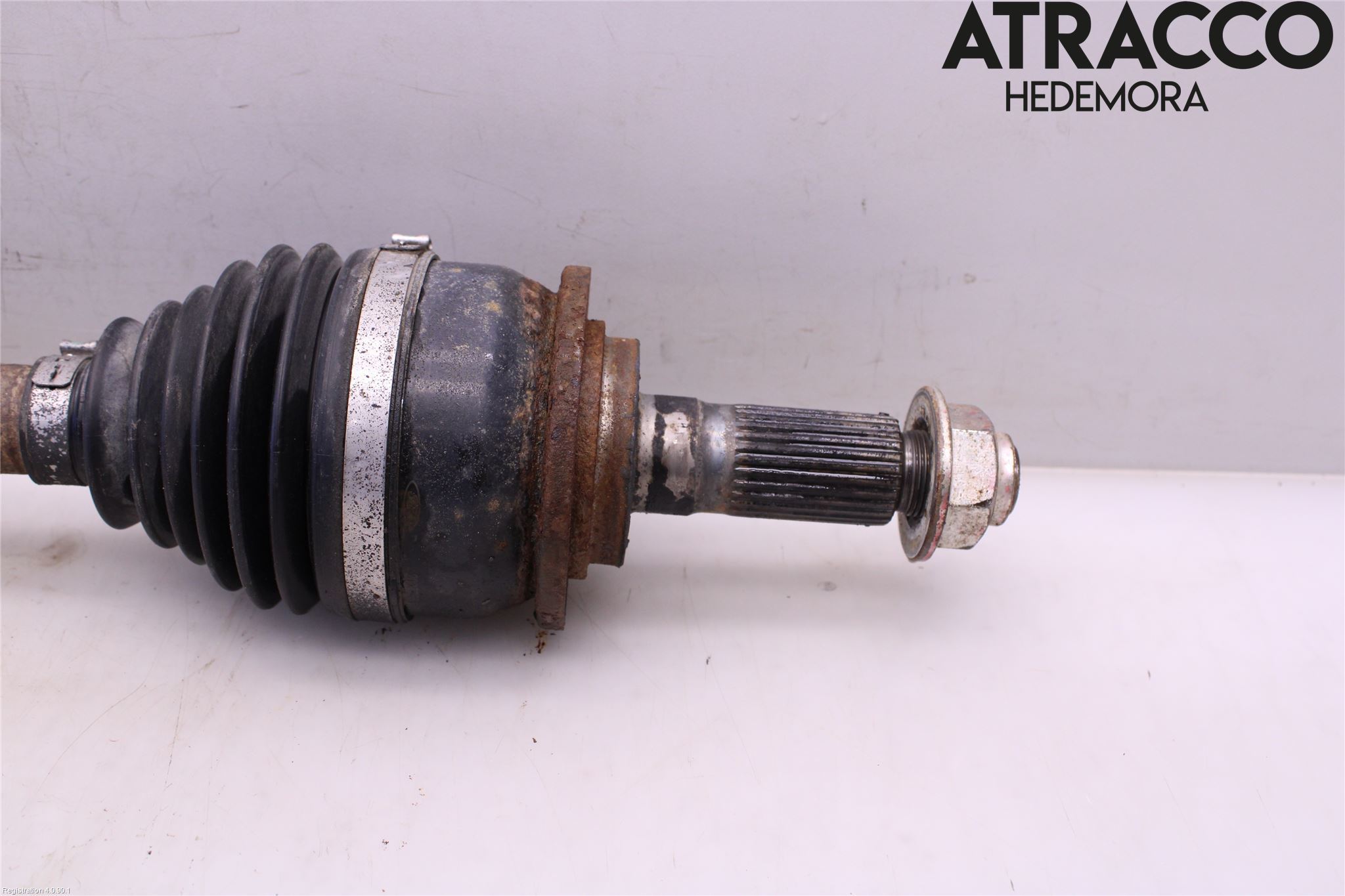 Ford RANGER EU 12-23 Drivaxel Fram Höger