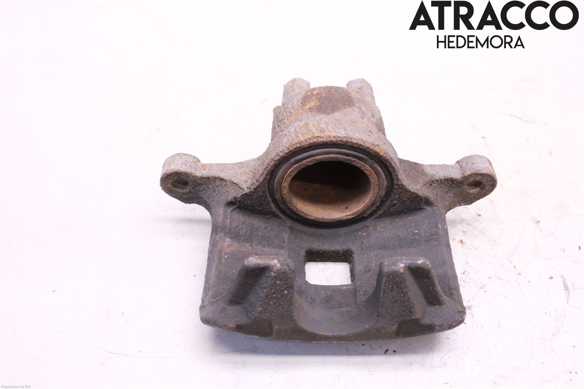 Mitsubishi ASX 10-22 Bromsok Fram Höger