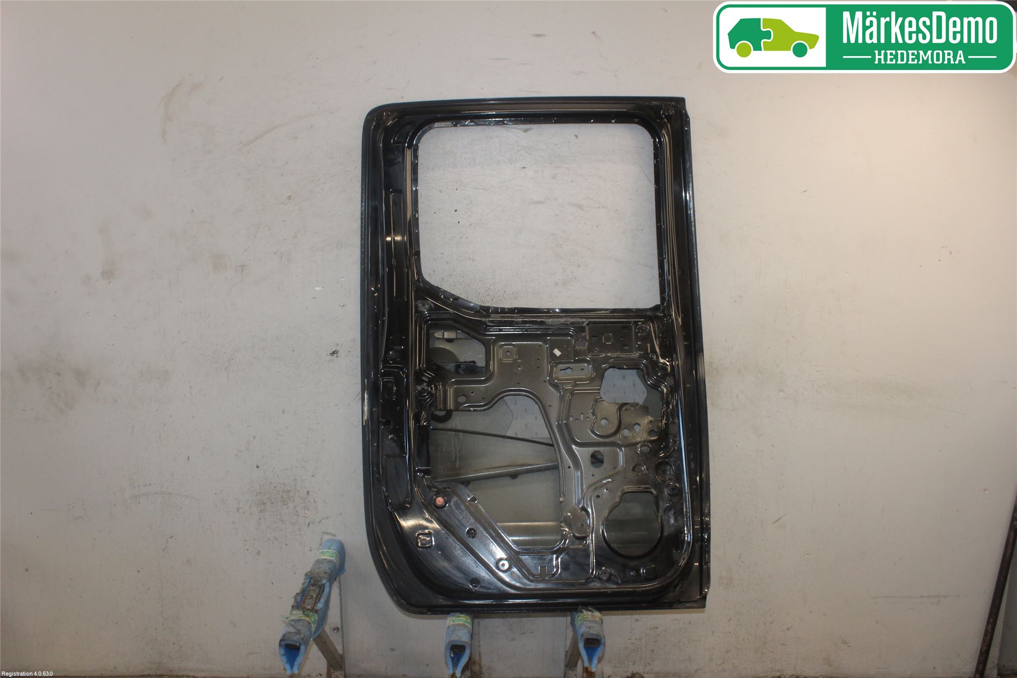 Nissan NAVARA 05-16 Dörr Bak Vänster