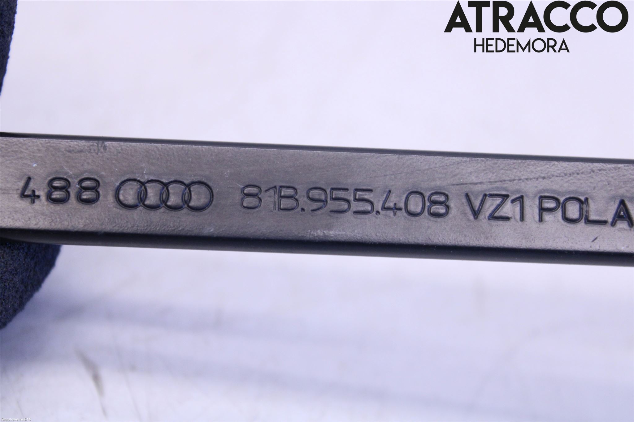 Audi Q2/SQ2 17- Torkararm Armar Vindruta