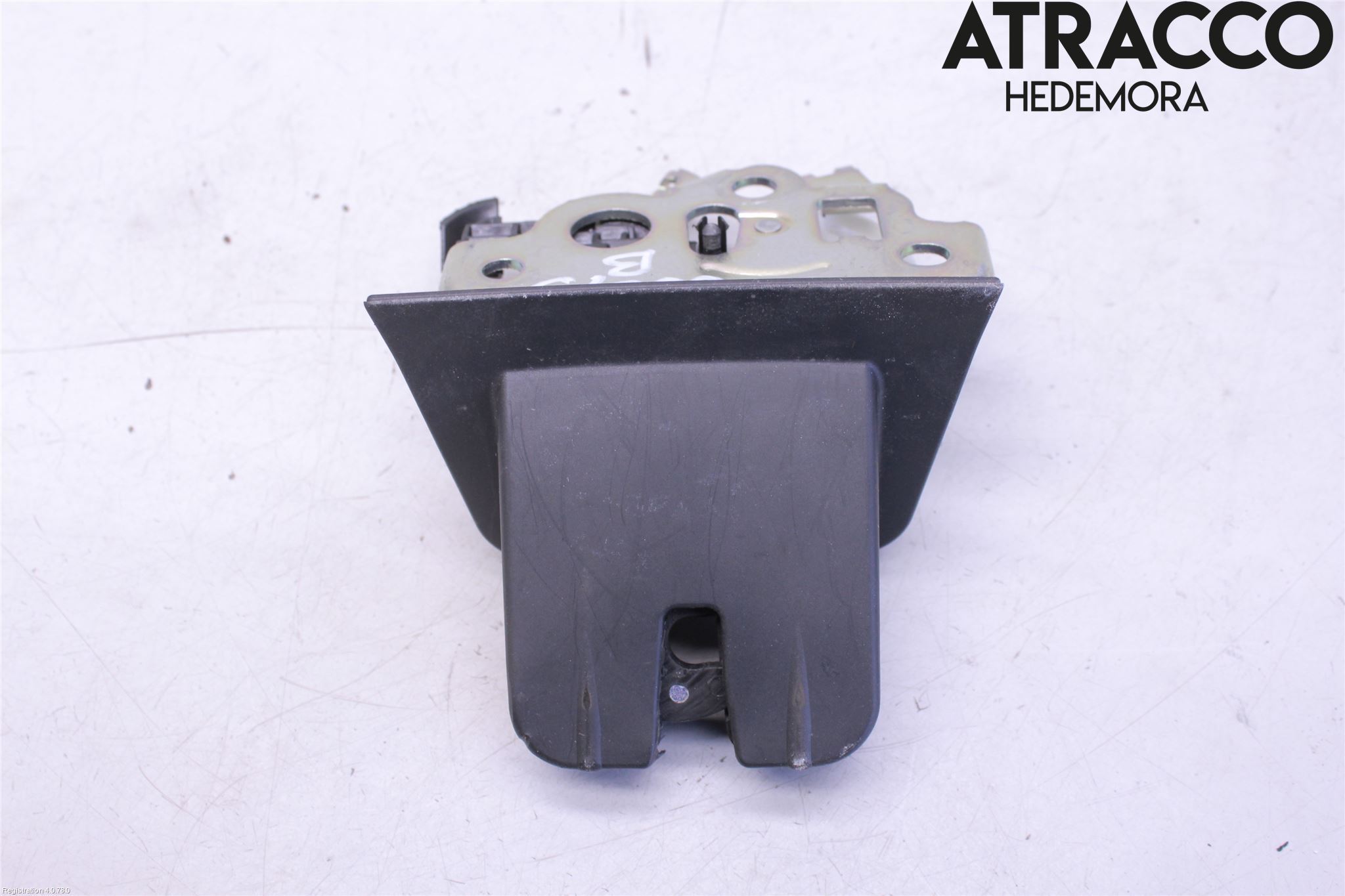 Audi A4 12-15 Låskista Baklucka