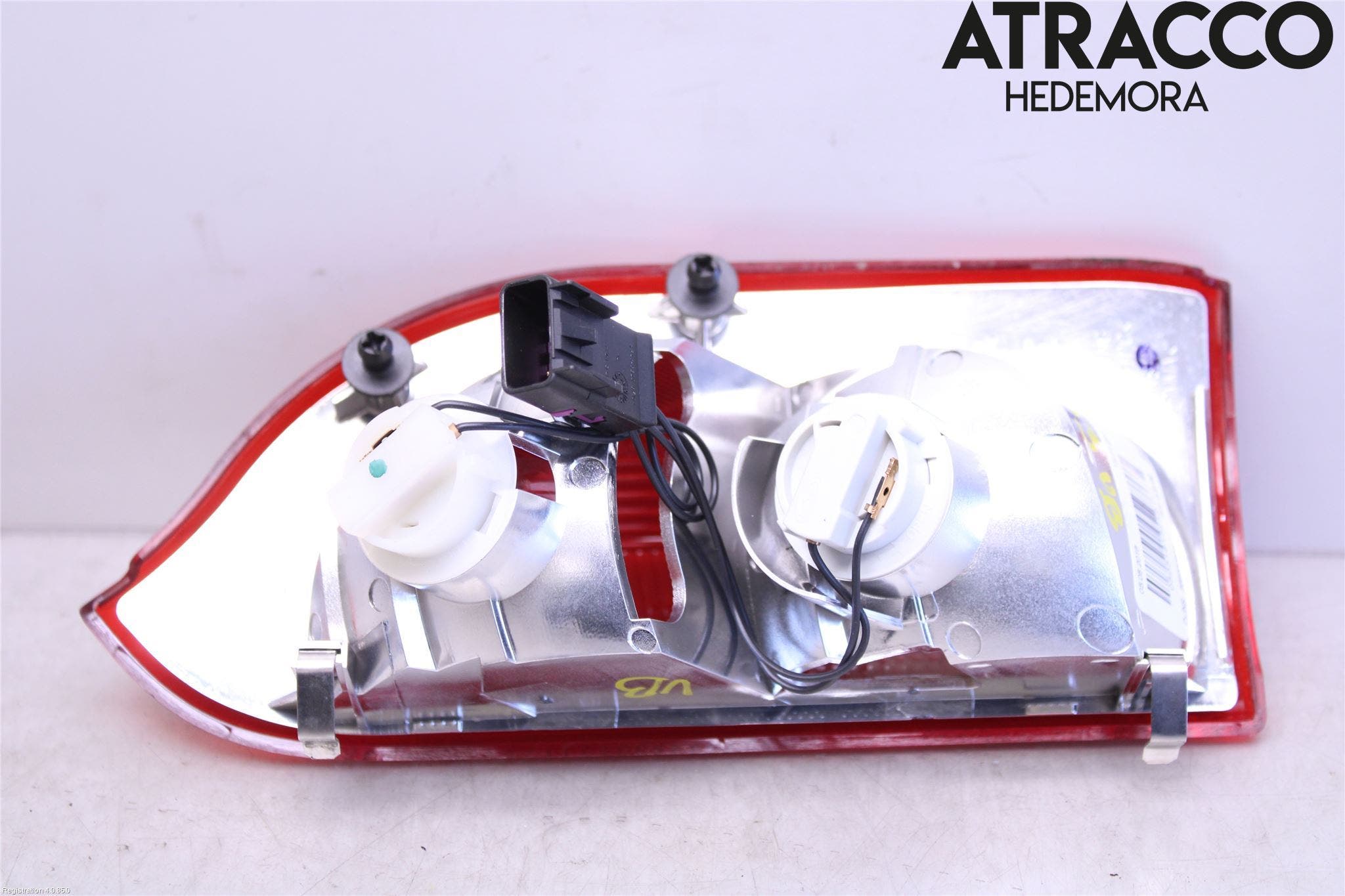 Opel INSIGNIA 09-16 Bakljus Vänster