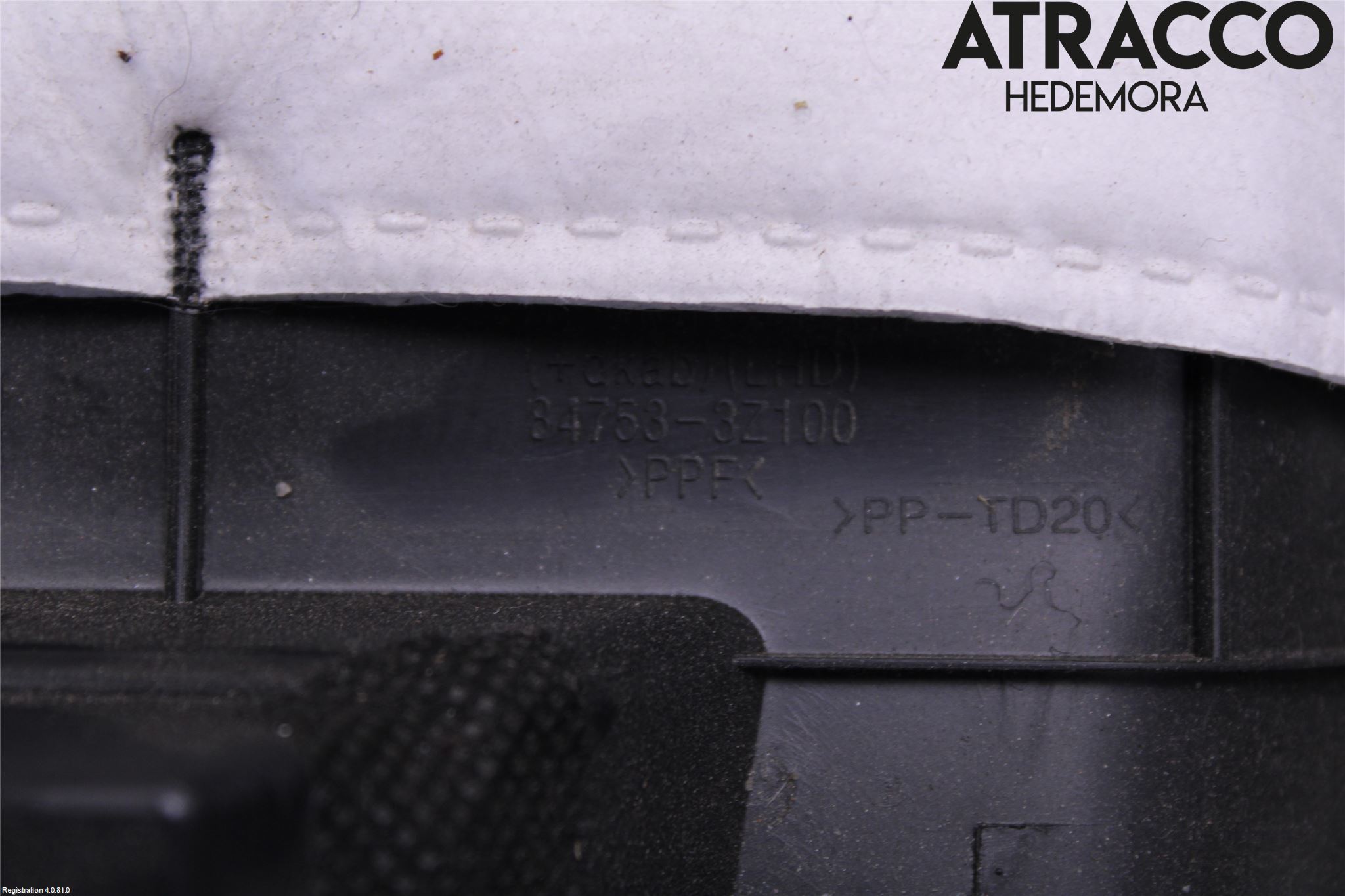 Hyundai i40 16-18 Innerbelysning