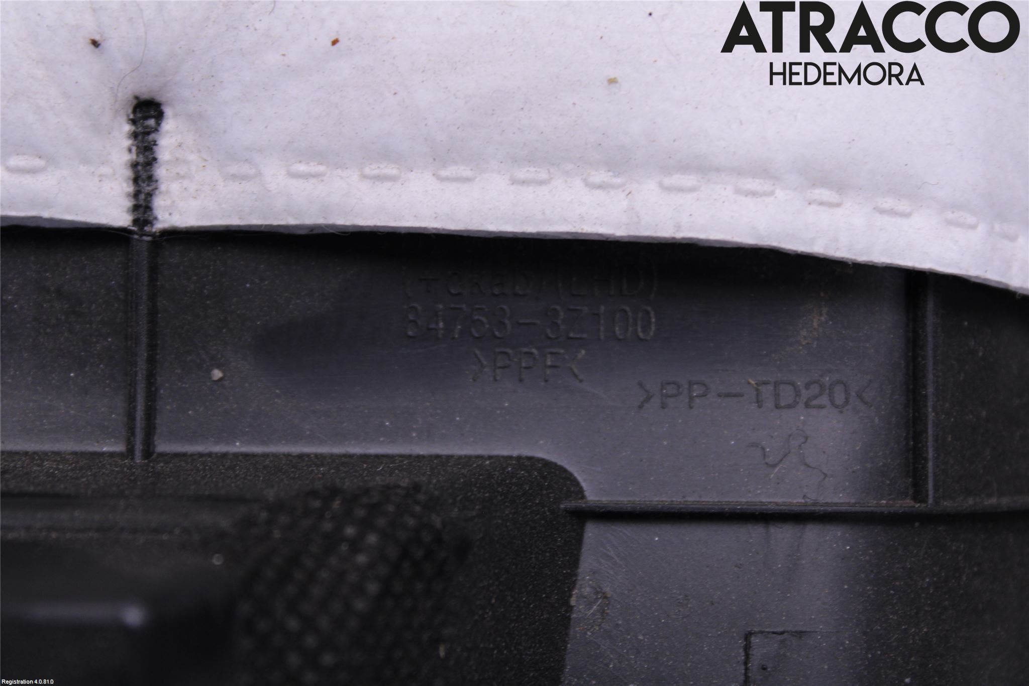 Hyundai i40 16-18 Innerbelysning