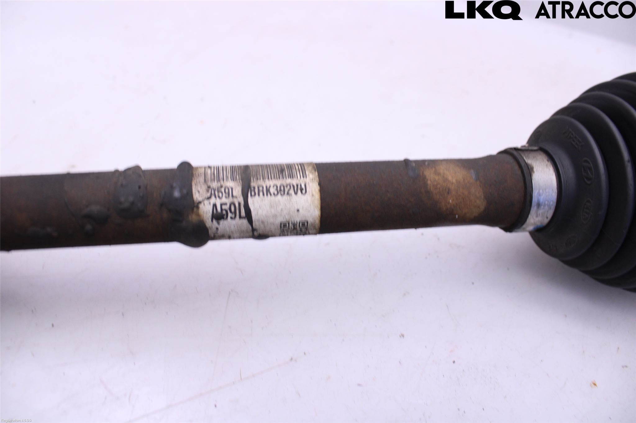 Kia CEED 12-18 Drivaxel Fram Höger