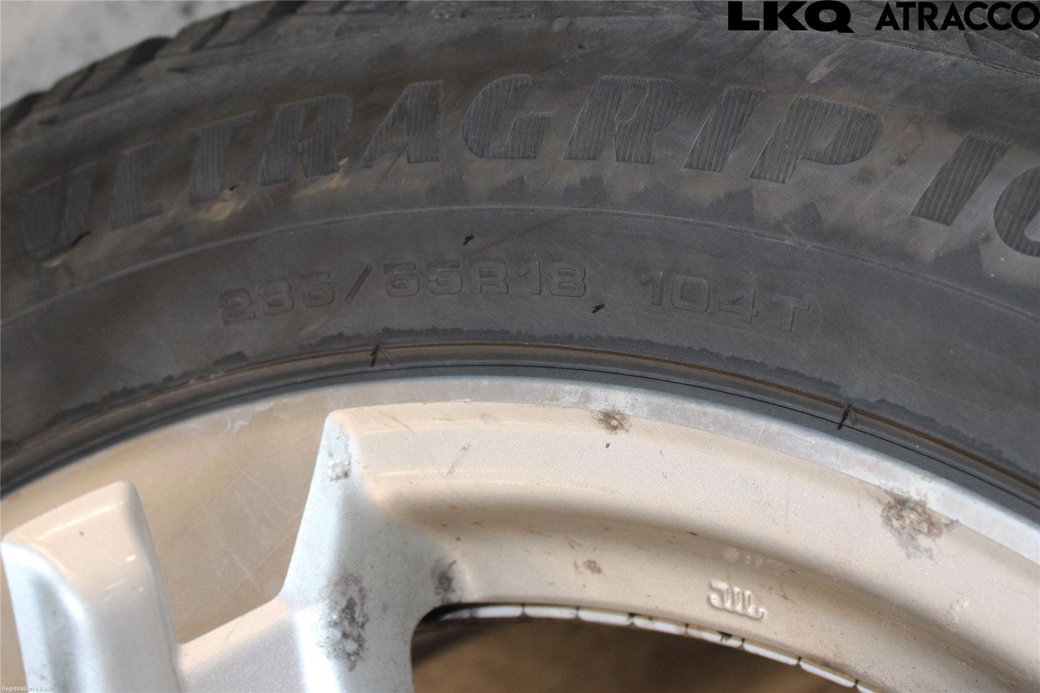 Toyota RAV 4 06-12 Vinterdäck Med Fälg