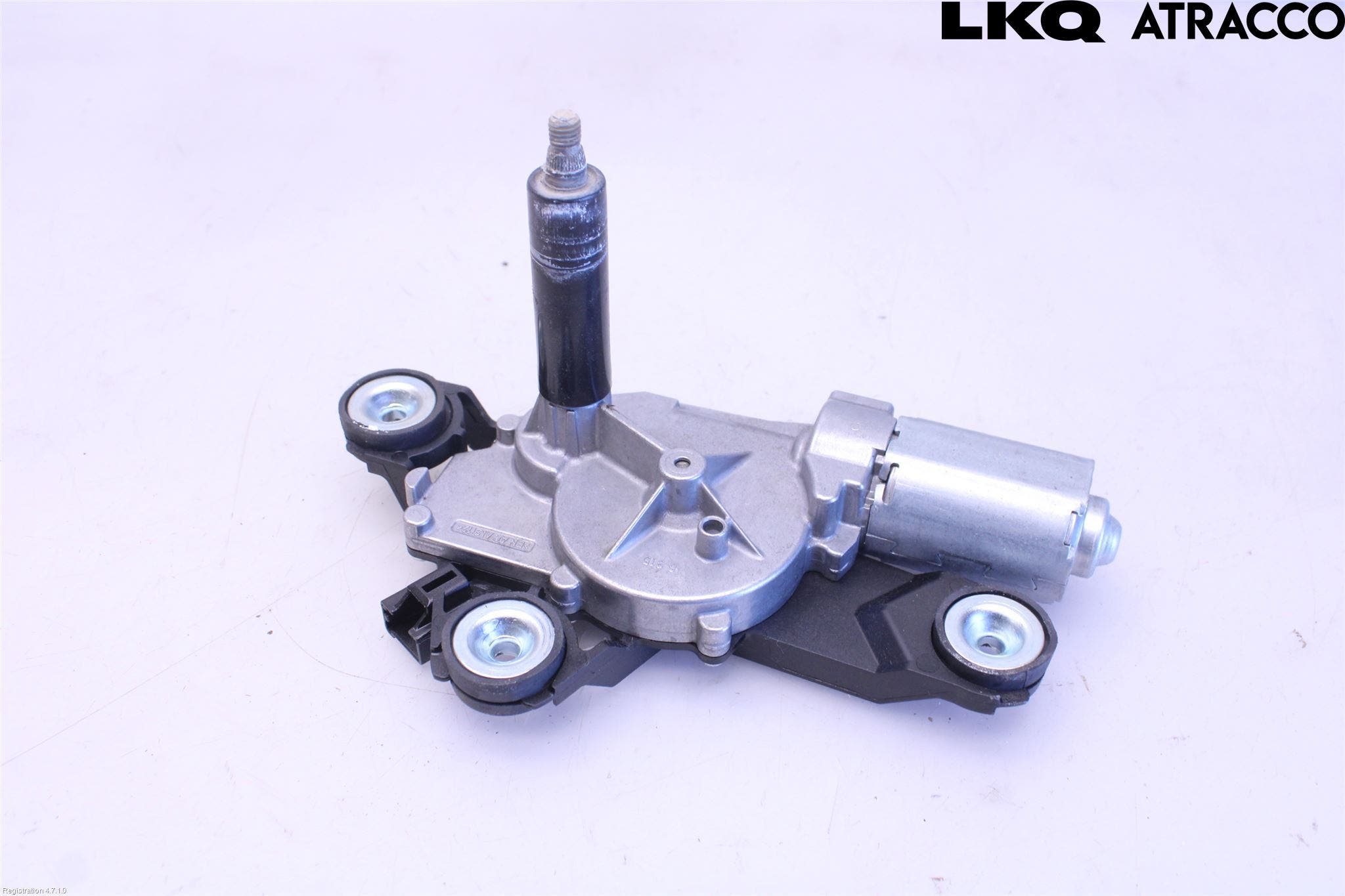 Ford FOCUS 11-14 Torkarmekanism Bakruta