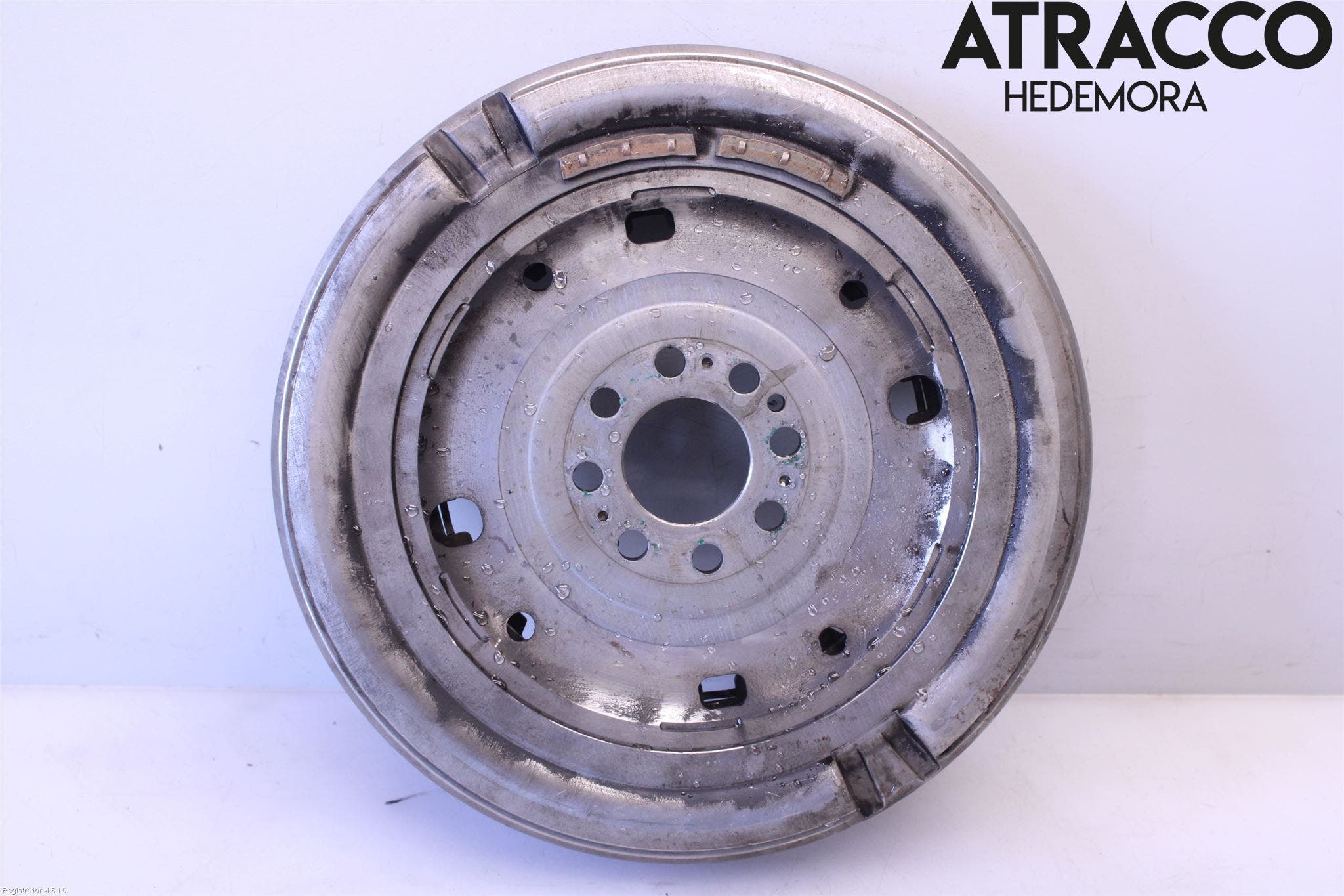 Volkswagen VW GOLF VI 09-13 Svänghjul Aut