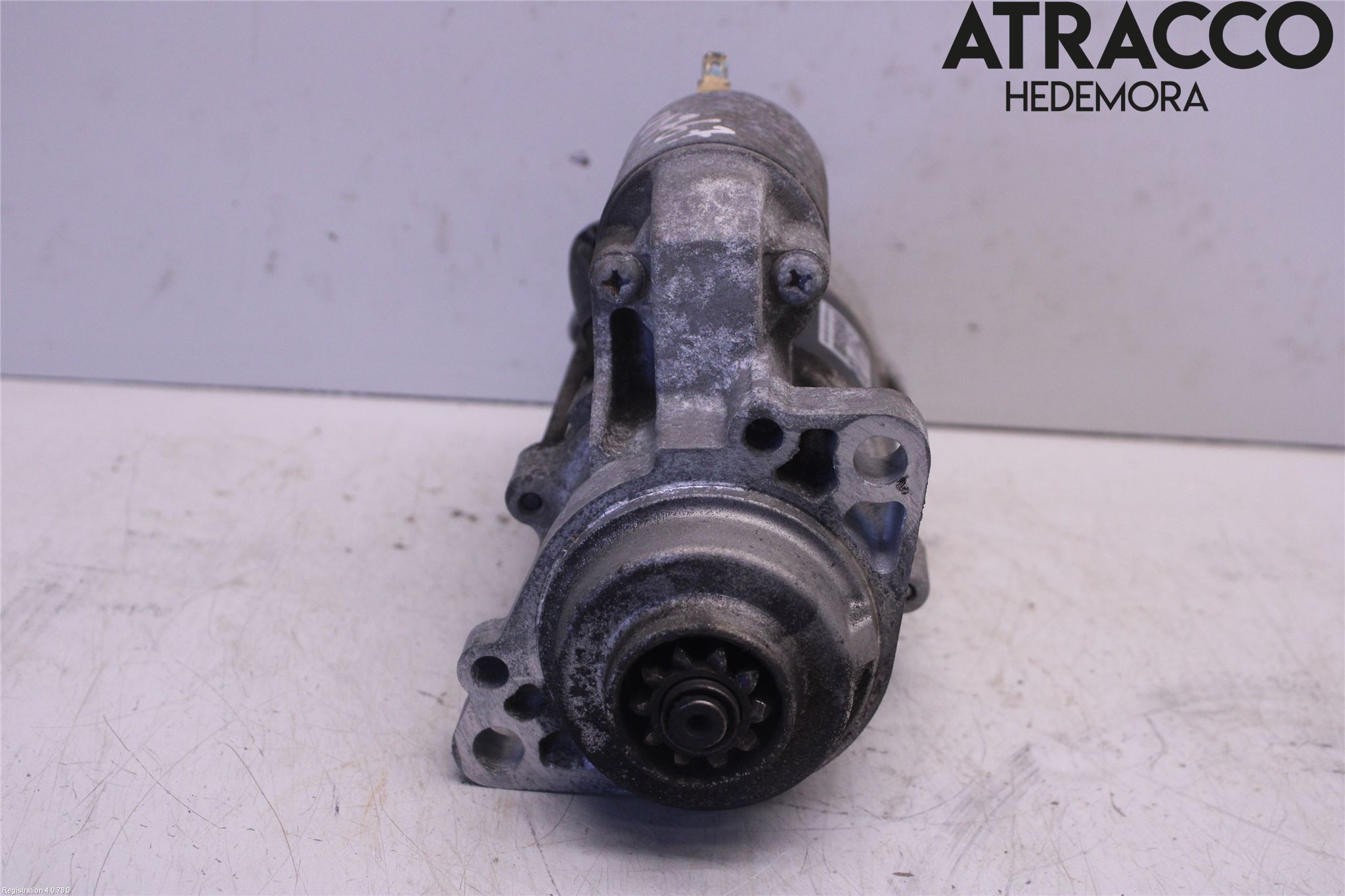 Mitsubishi ASX 10-22 Startmotor Diesel