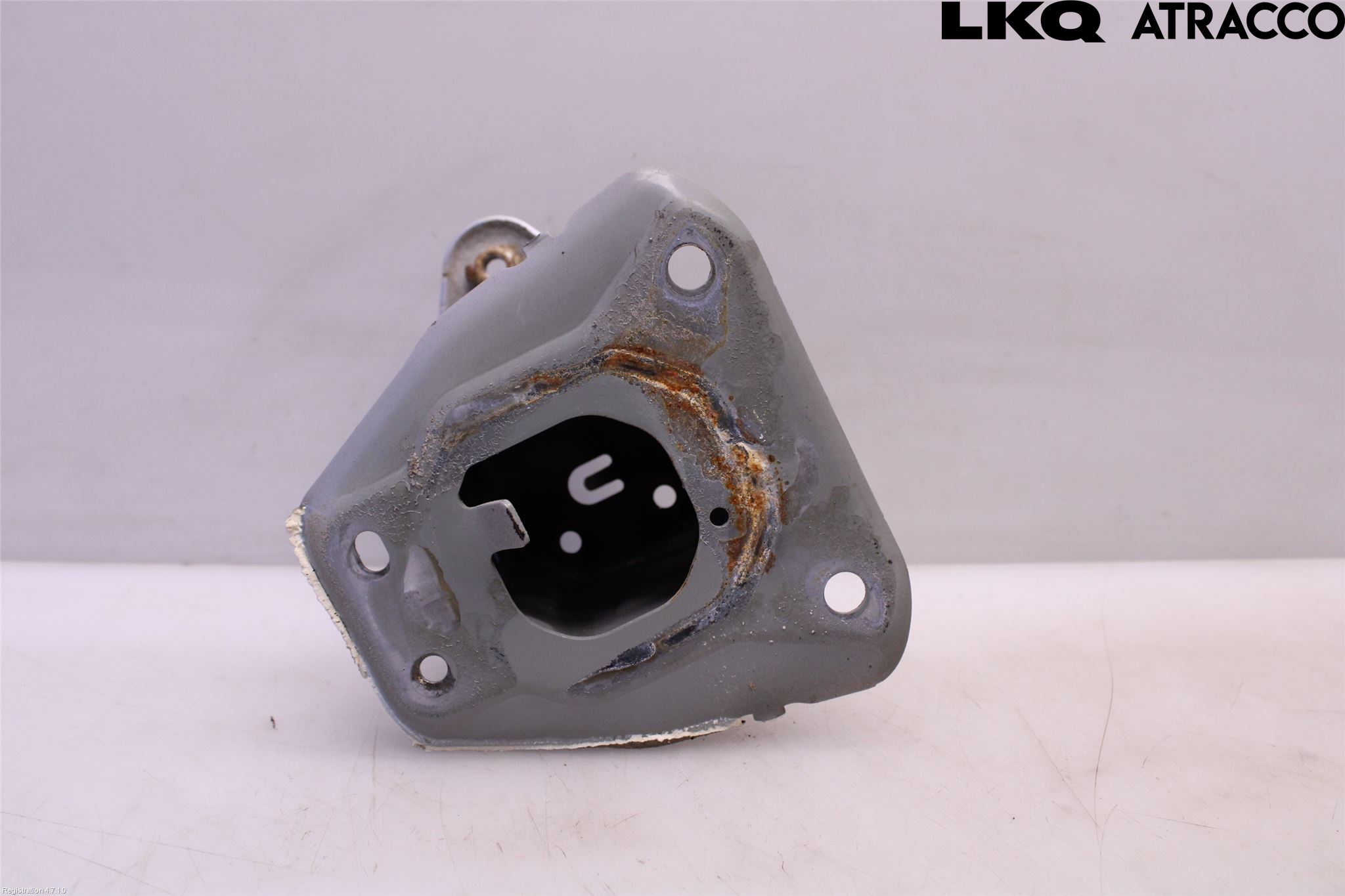 Toyota COROLLA 19- Stötfångarbärjärn Bak